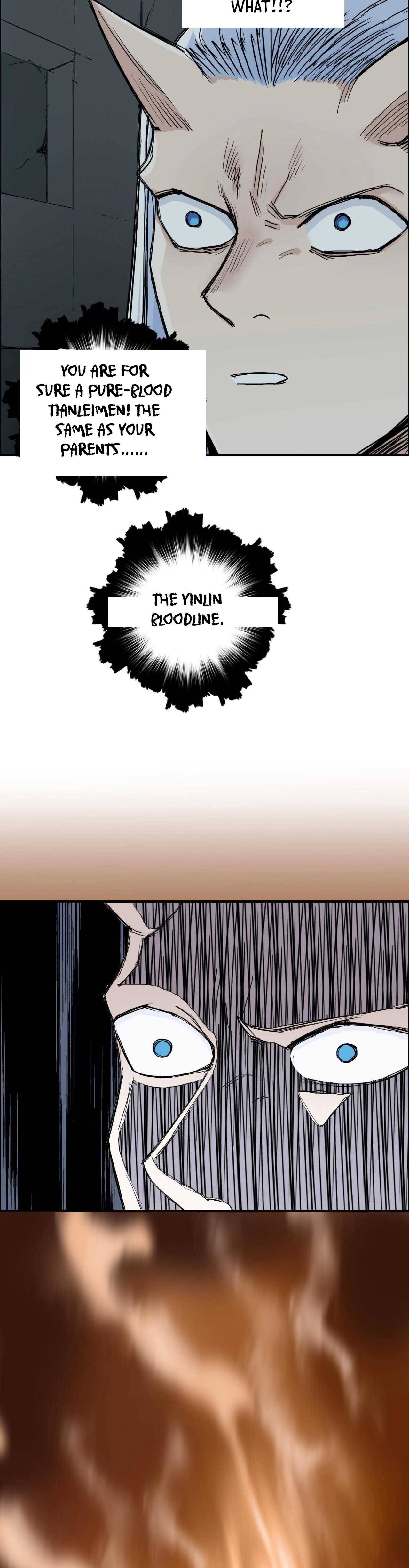 Read Super Cube ENGLISH Manga Online