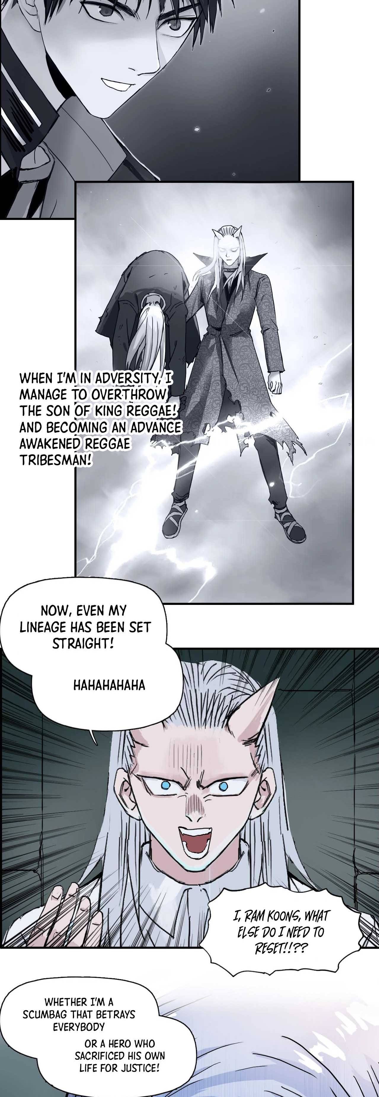 Read Super Cube ENGLISH Manga Online