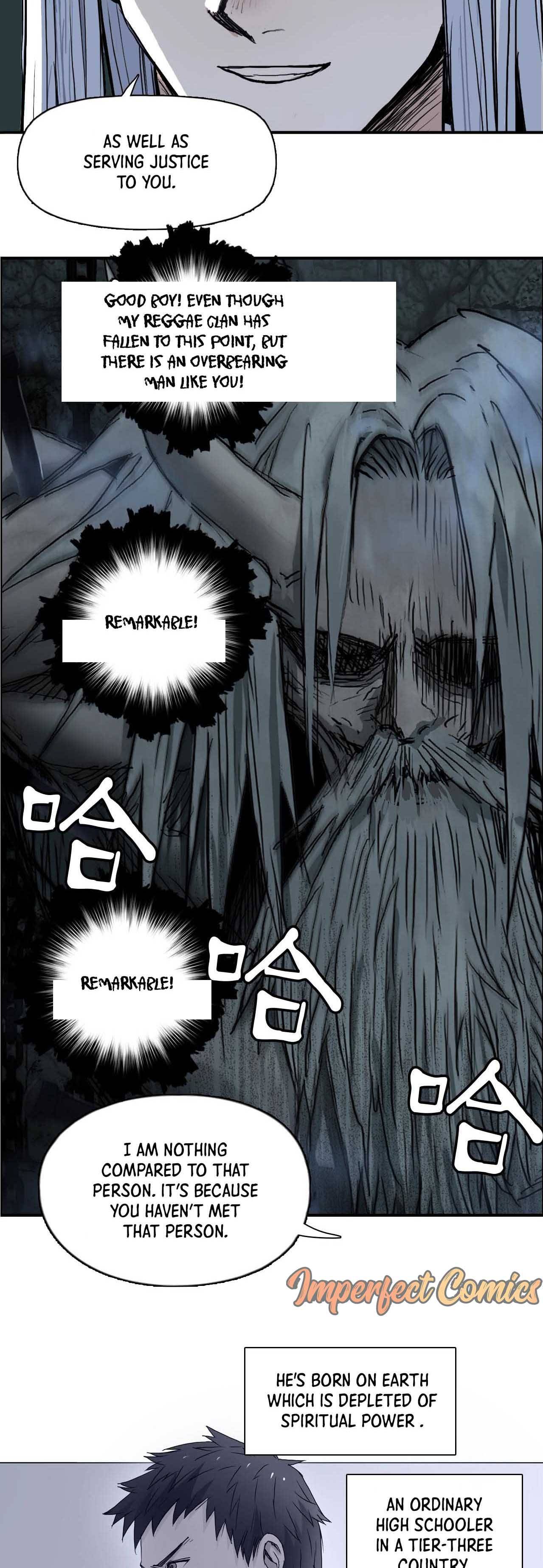 Read Super Cube ENGLISH Manga Online