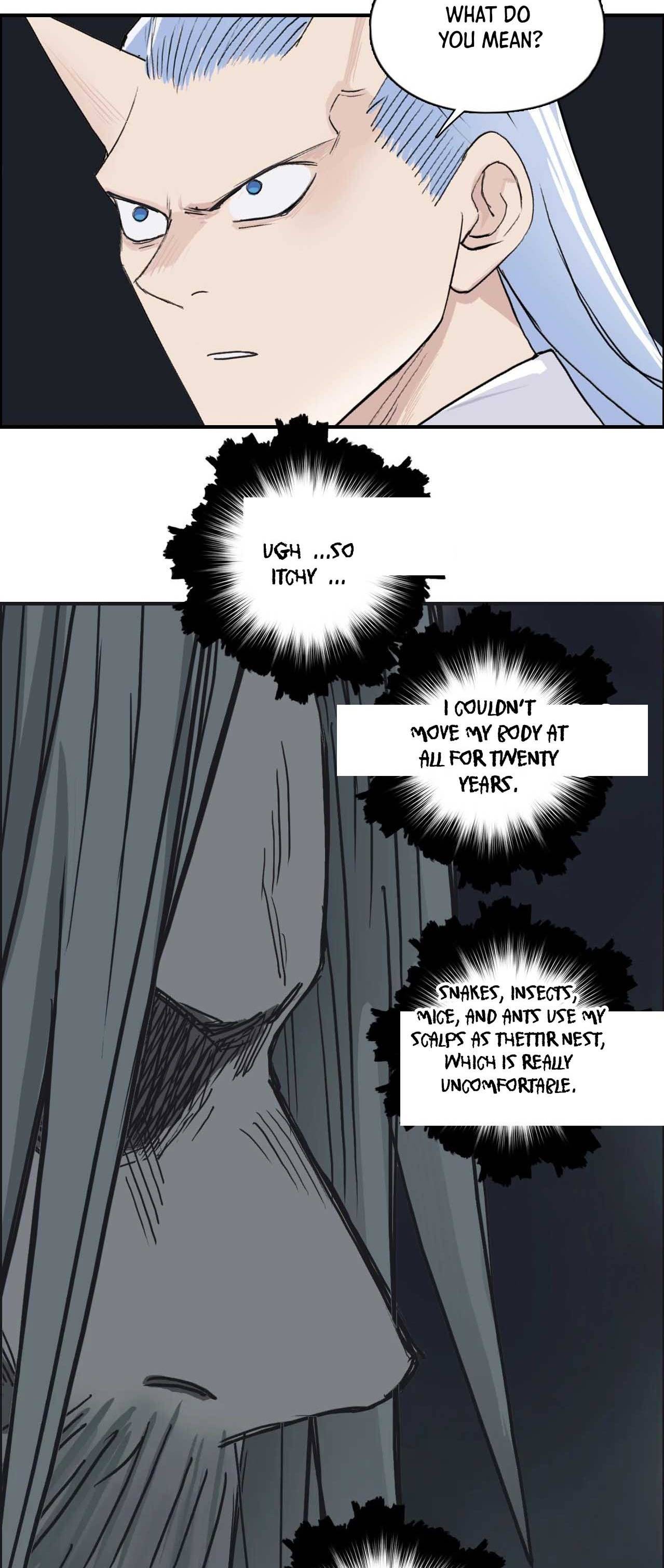 Read Super Cube ENGLISH Manga Online