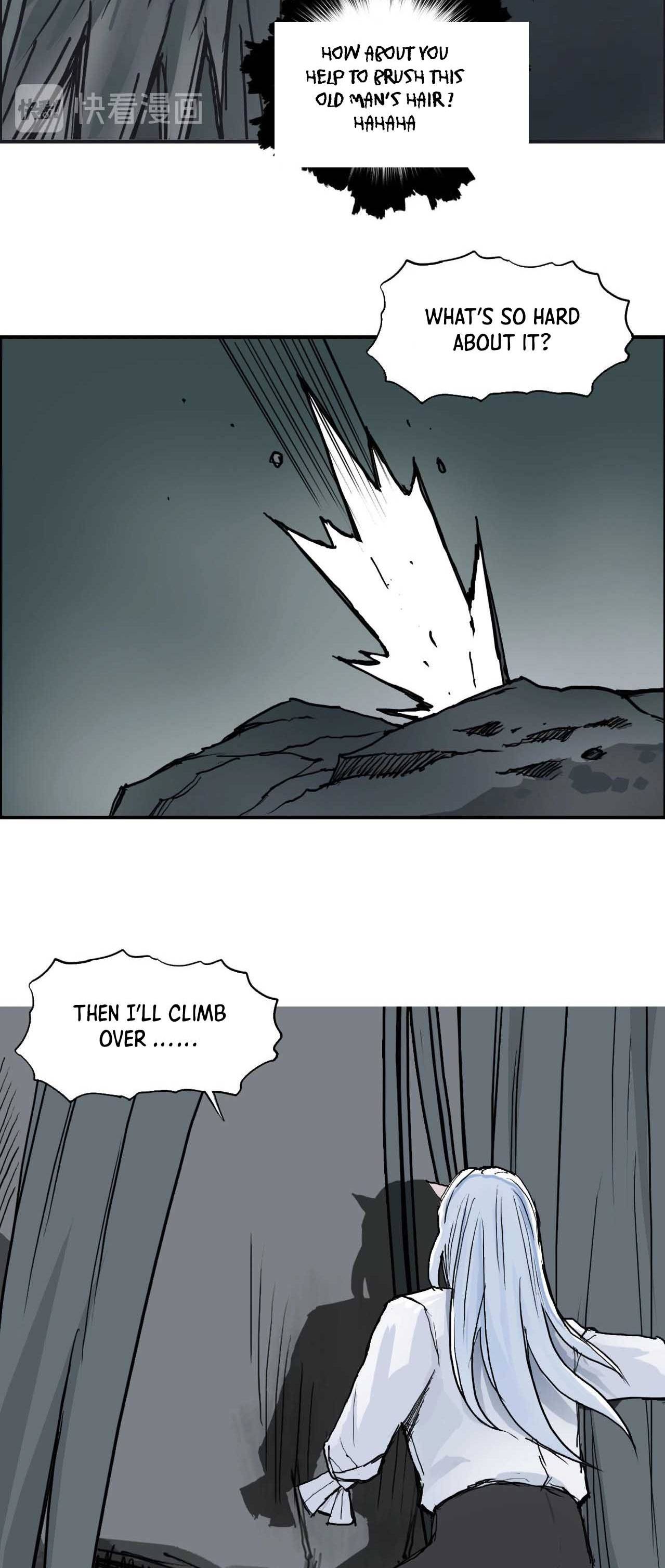 Read Super Cube ENGLISH Manga Online