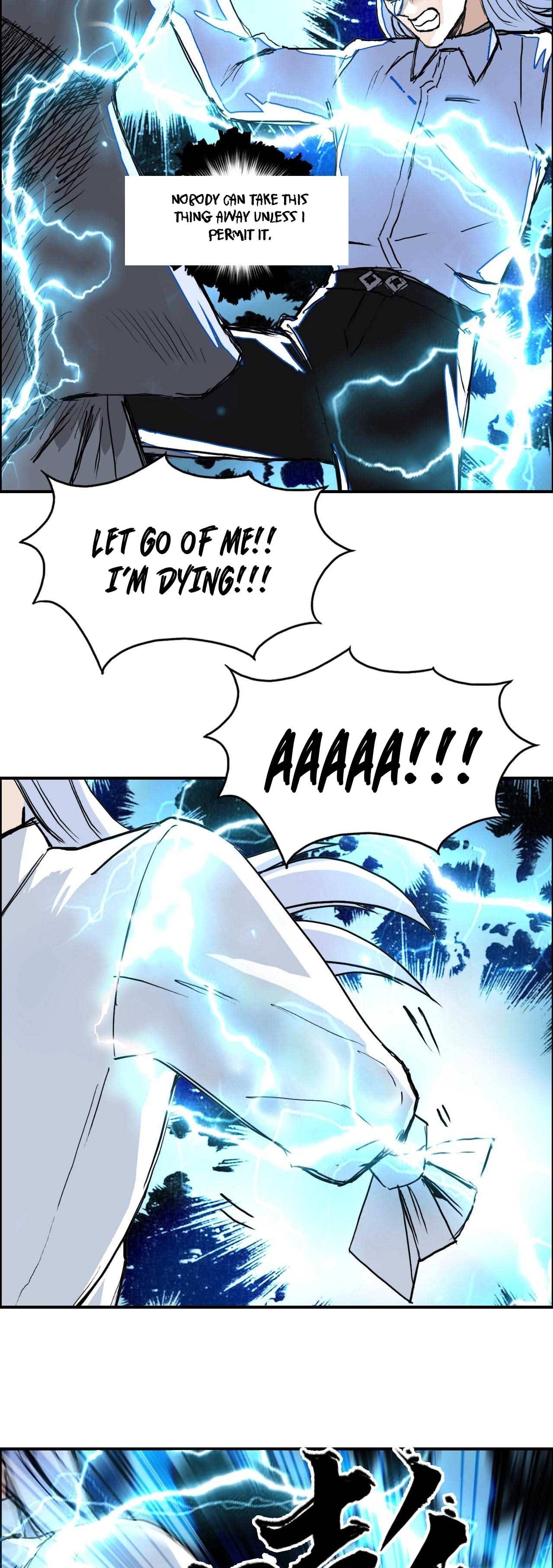 Read Super Cube ENGLISH Manga Online