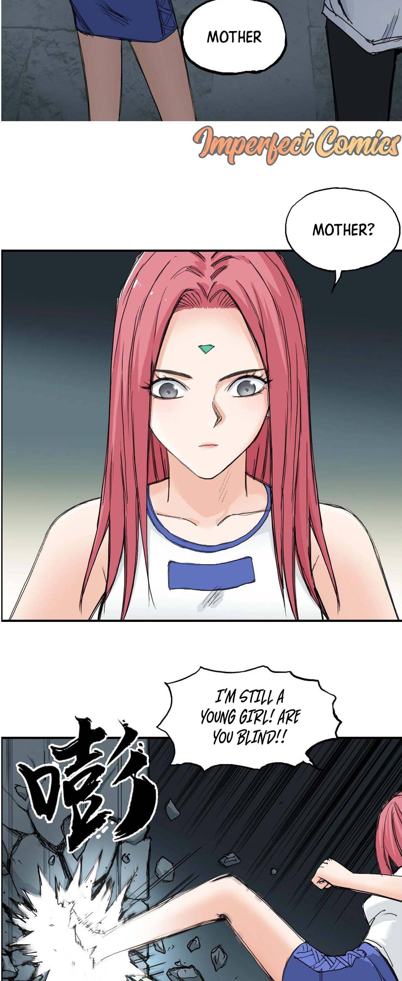 Read Super Cube ENGLISH Manga Online