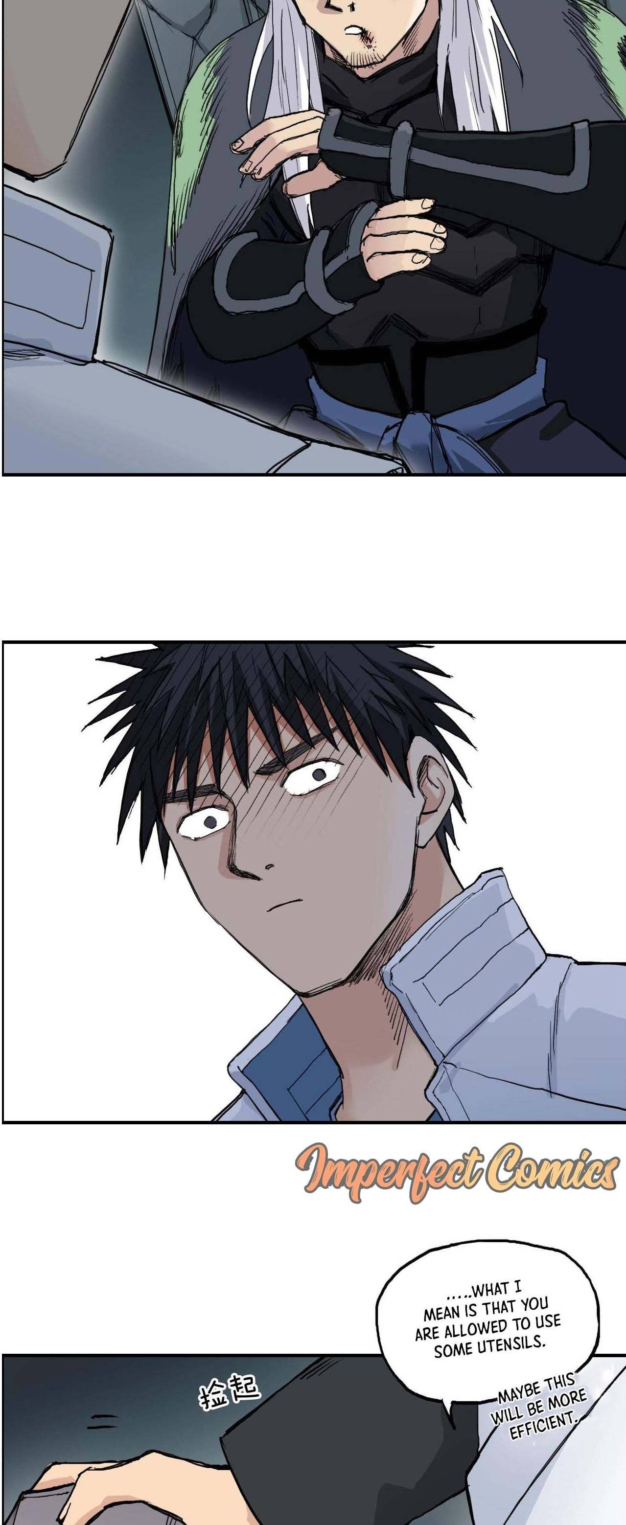 Read Super Cube ENGLISH Manga Online