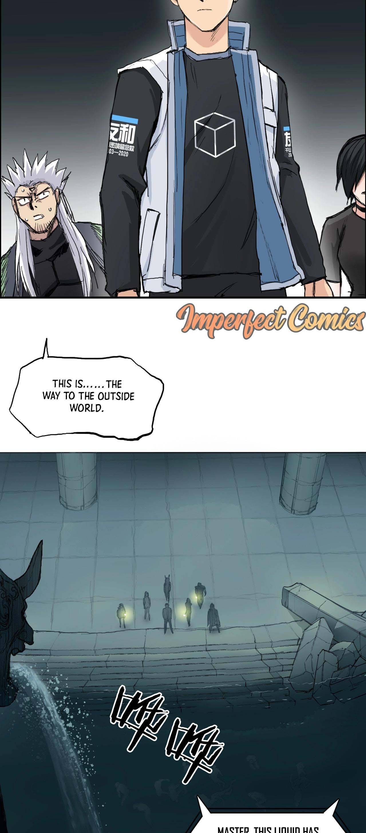 Read Super Cube ENGLISH Manga Online