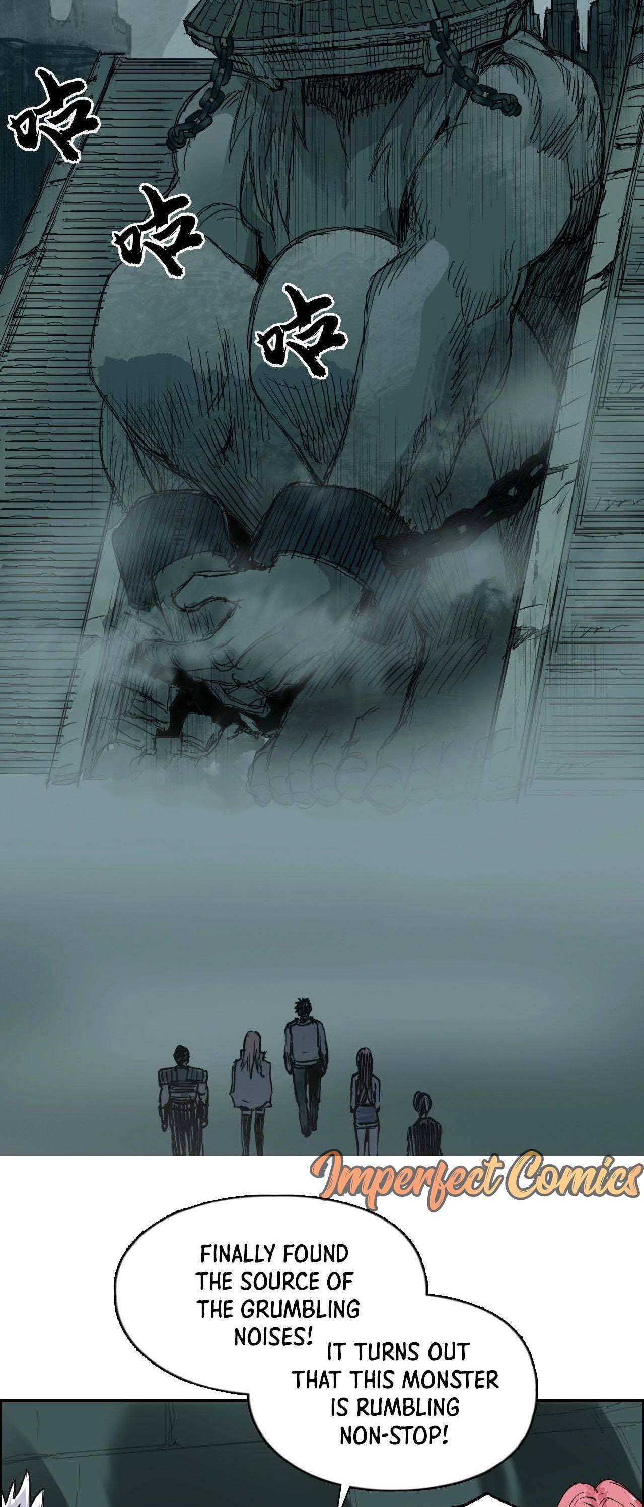 Read Super Cube ENGLISH Manga Online