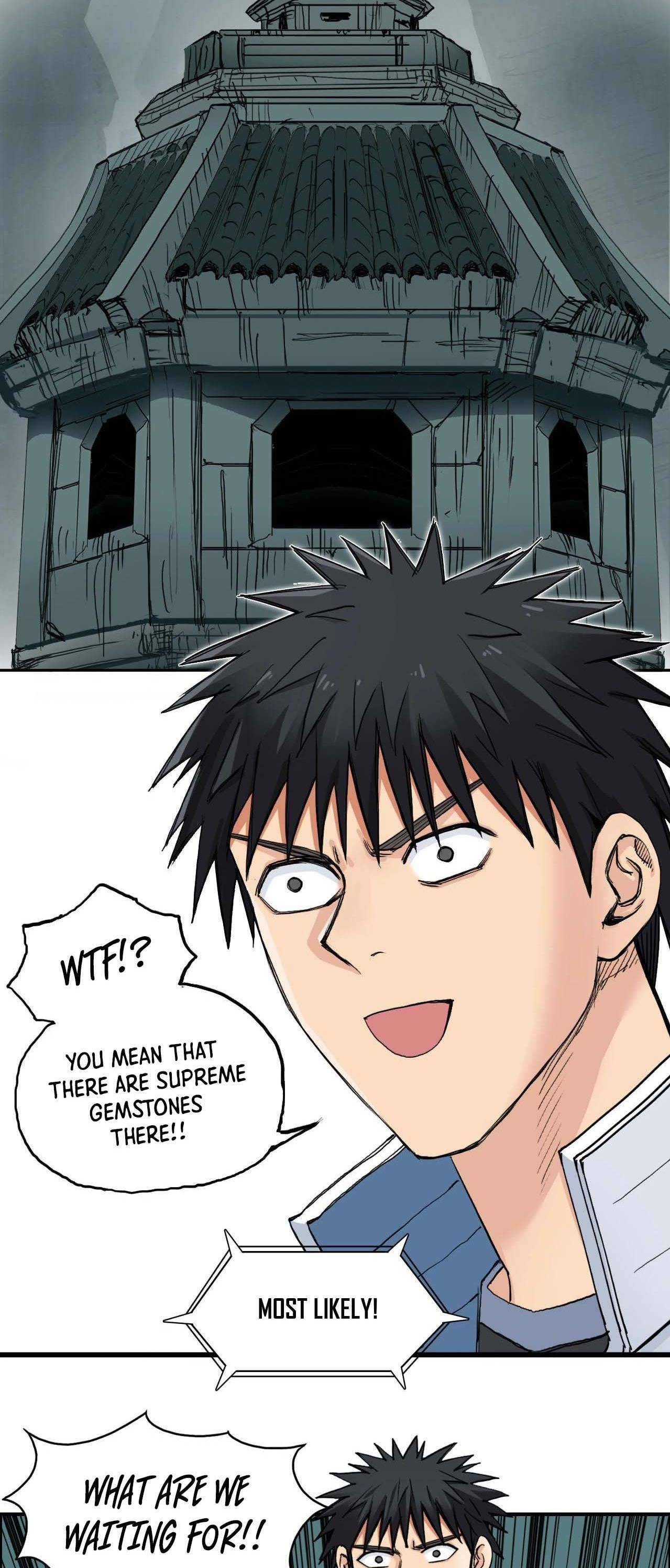 Read Super Cube ENGLISH Manga Online