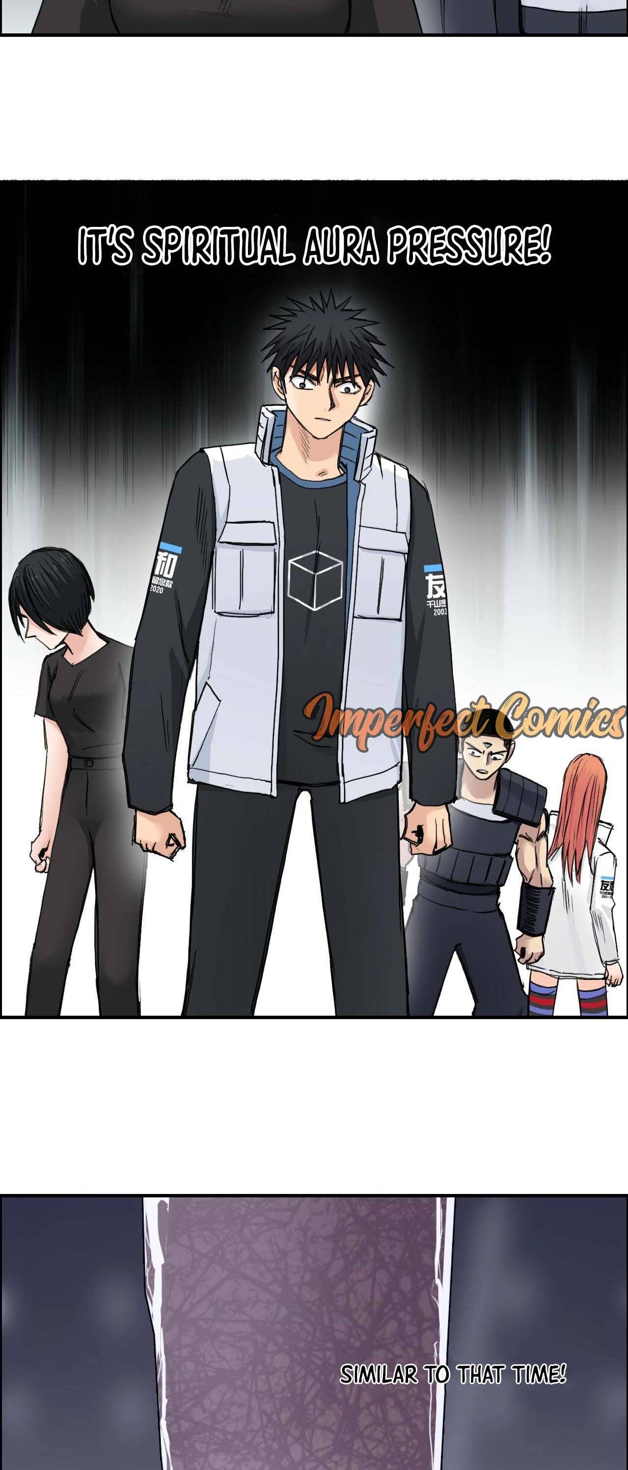 Read Super Cube ENGLISH Manga Online