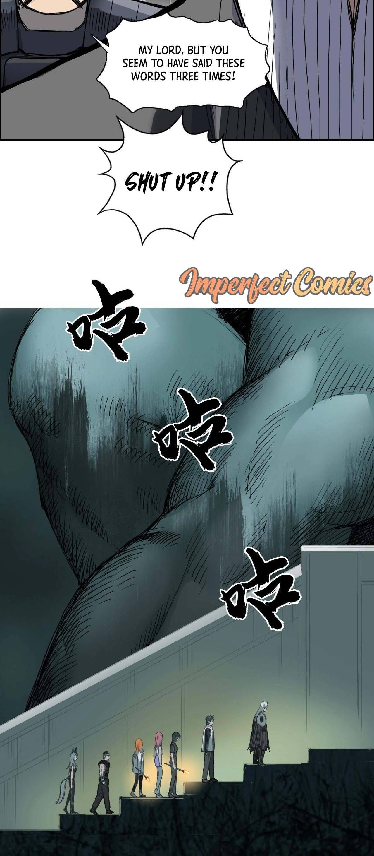 Read Super Cube ENGLISH Manga Online