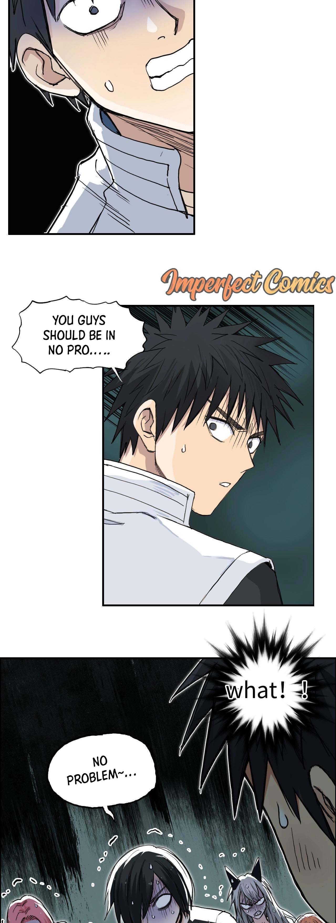 Read Super Cube ENGLISH Manga Online