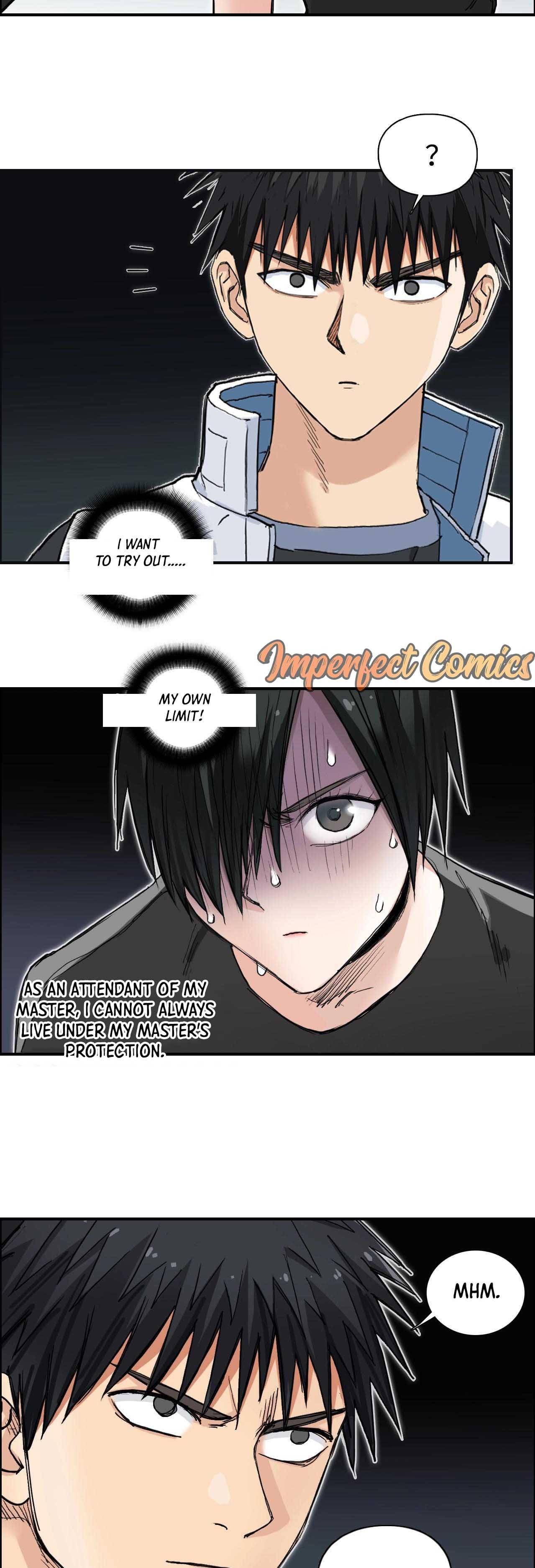 Read Super Cube ENGLISH Manga Online