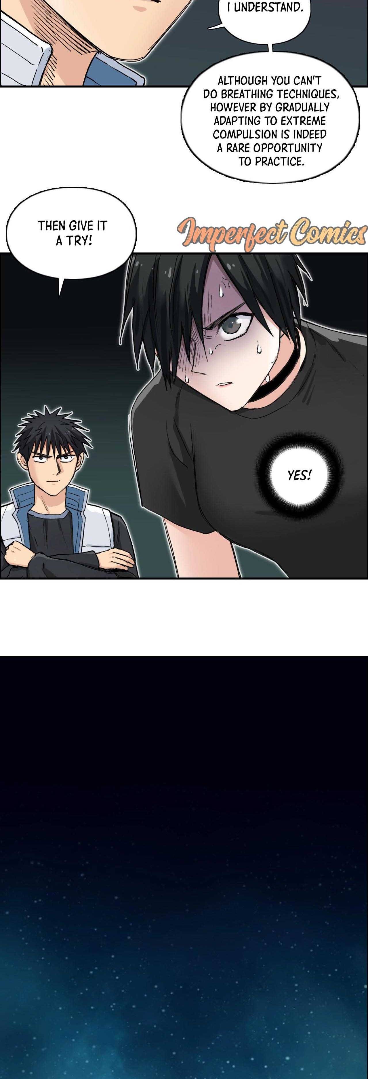 Read Super Cube ENGLISH Manga Online