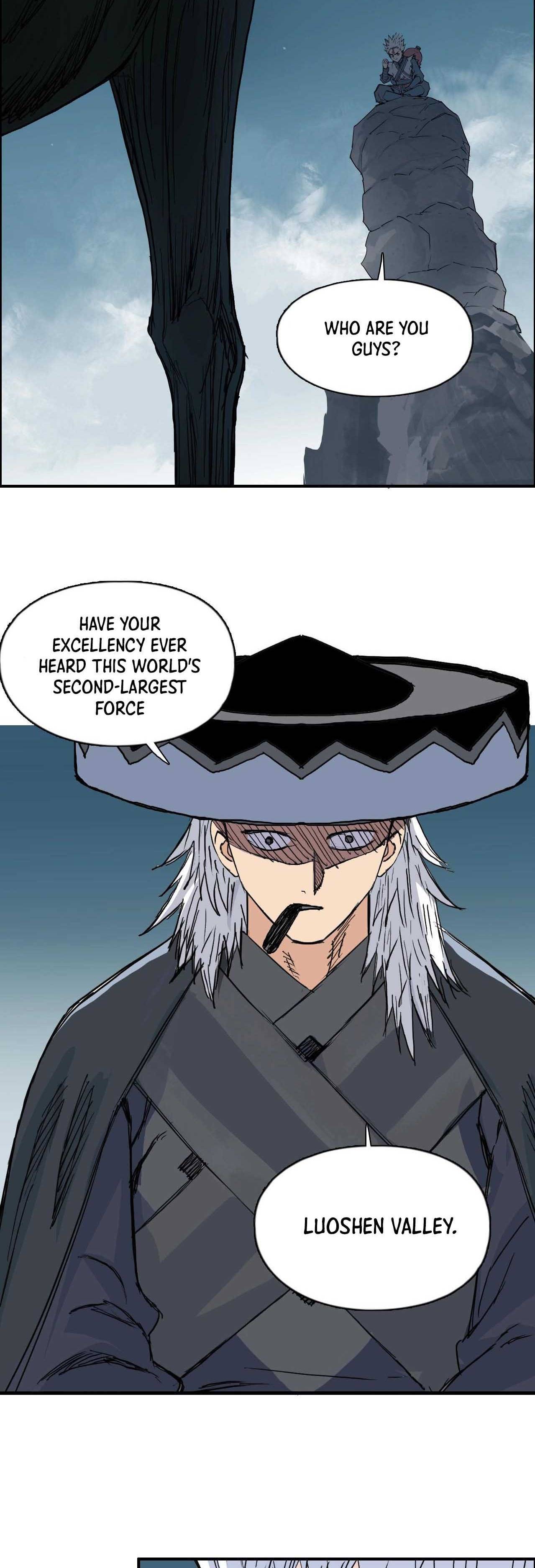 Read Super Cube ENGLISH Manga Online