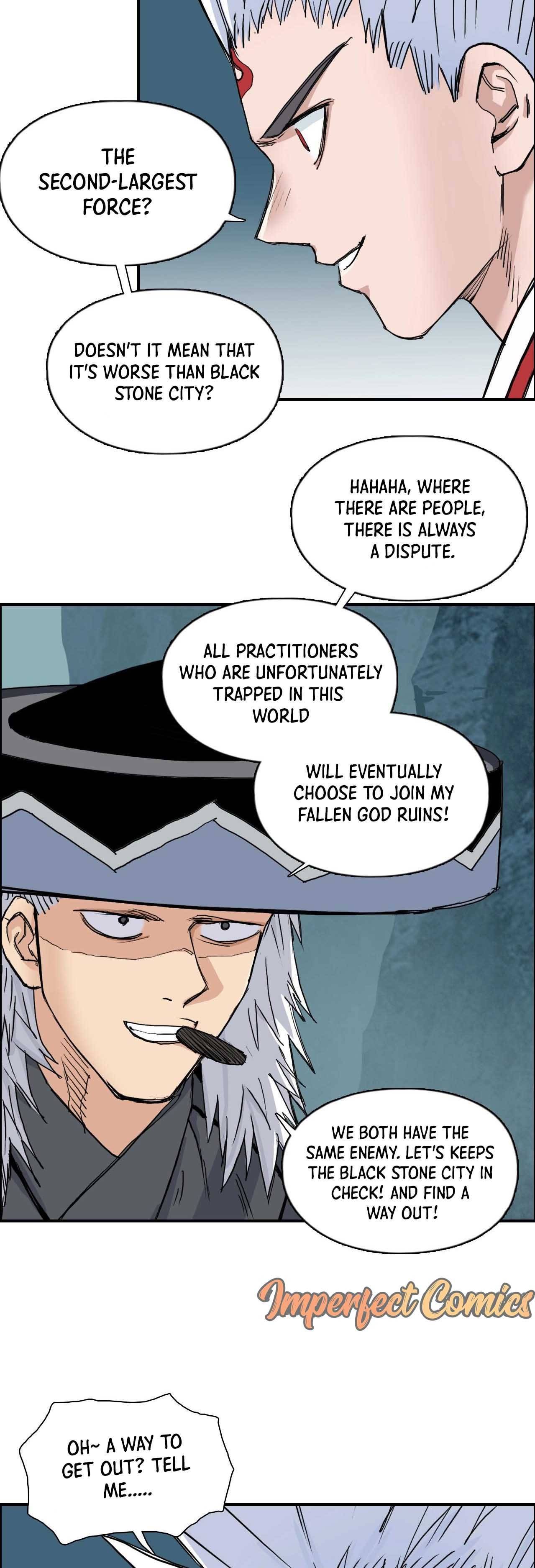 Read Super Cube ENGLISH Manga Online