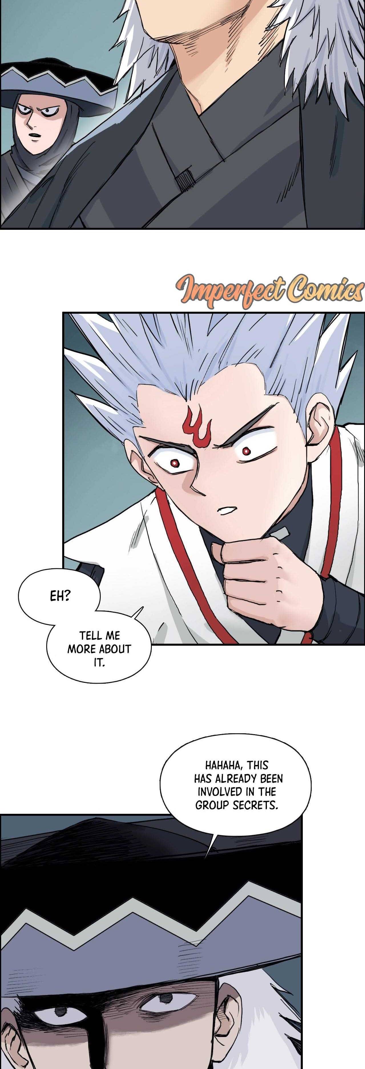 Read Super Cube ENGLISH Manga Online