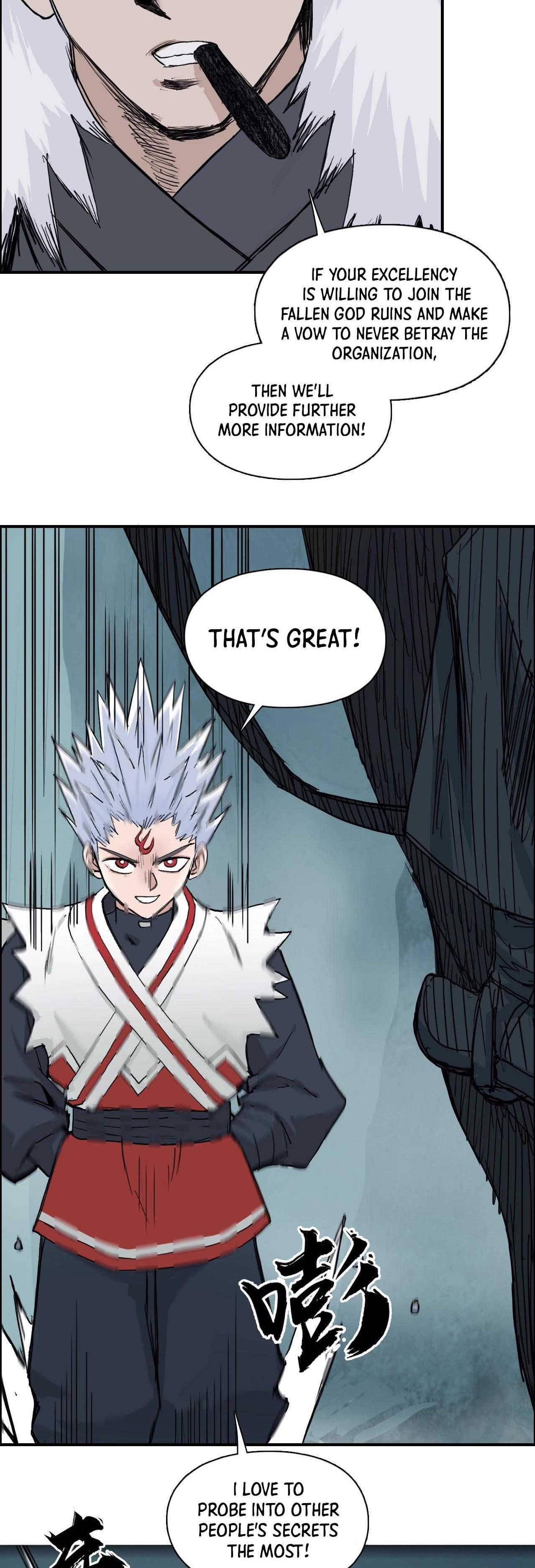 Read Super Cube ENGLISH Manga Online