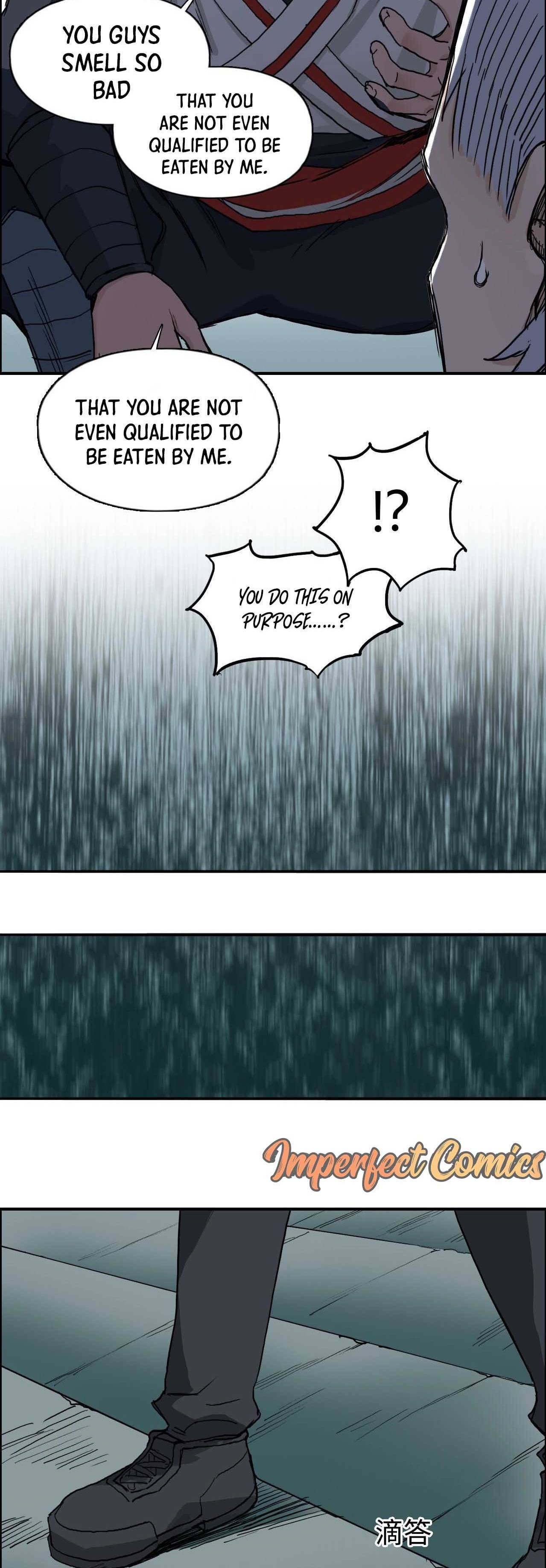 Read Super Cube ENGLISH Manga Online