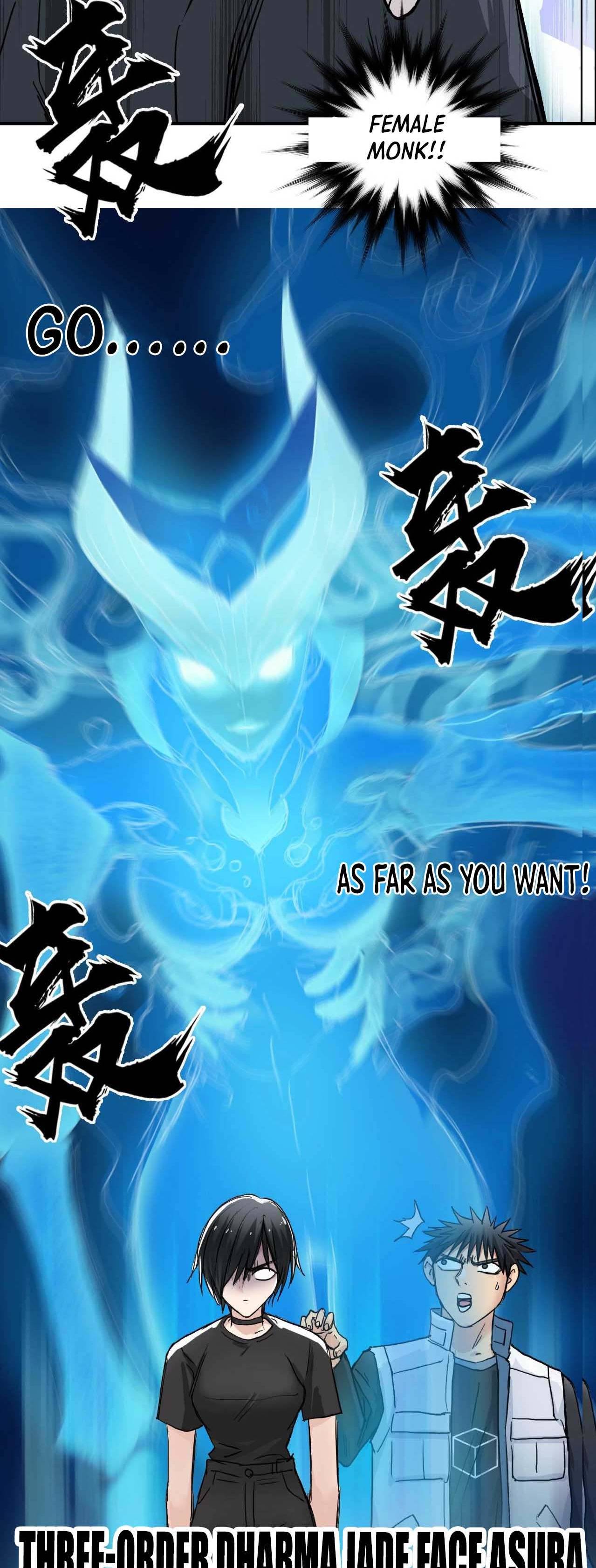 Read Super Cube ENGLISH Manga Online