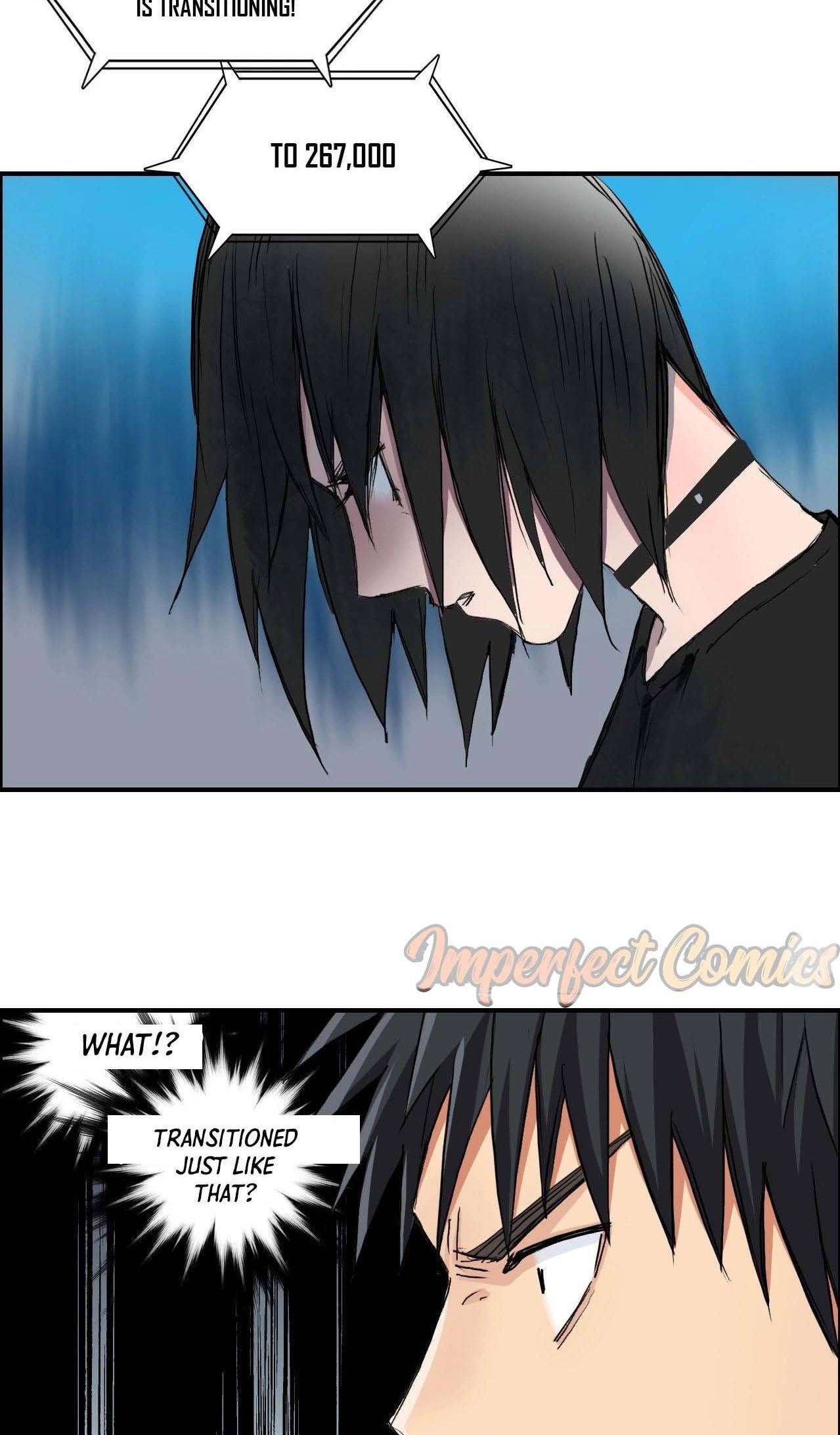 Read Super Cube ENGLISH Manga Online