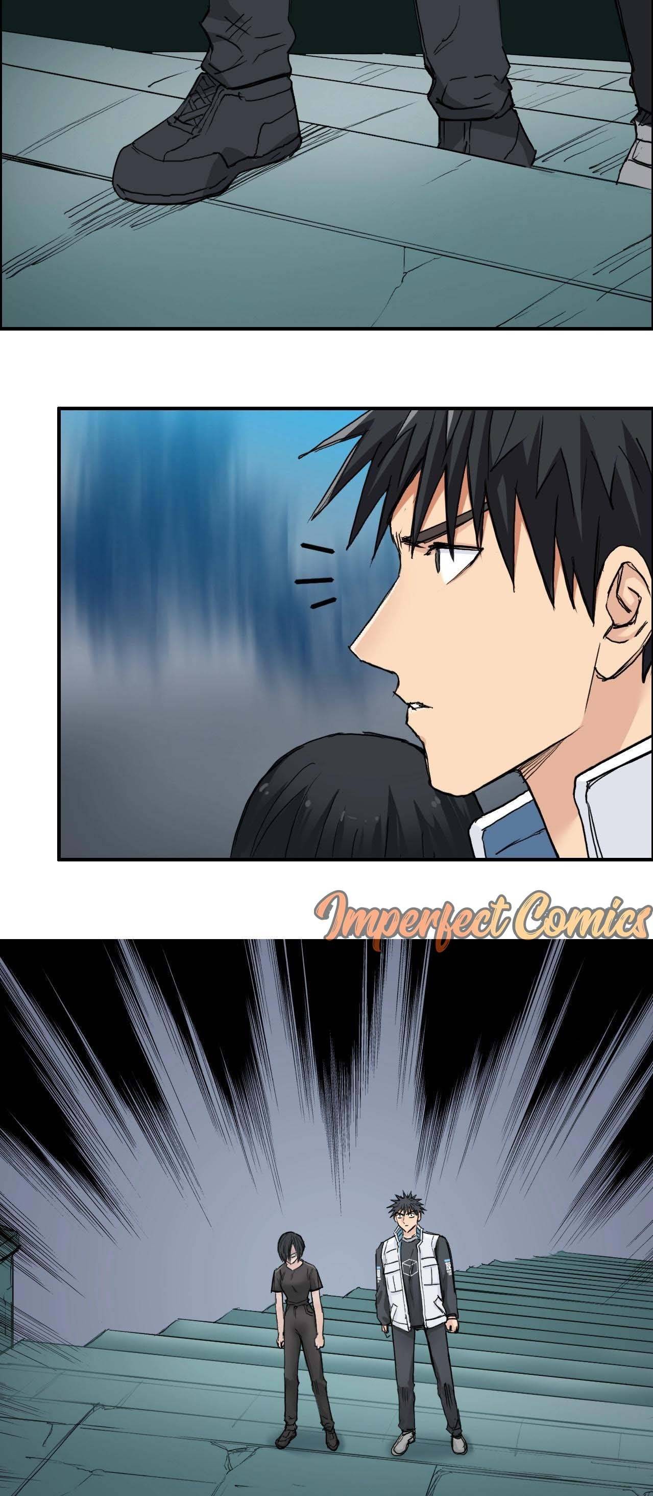 Read Super Cube ENGLISH Manga Online