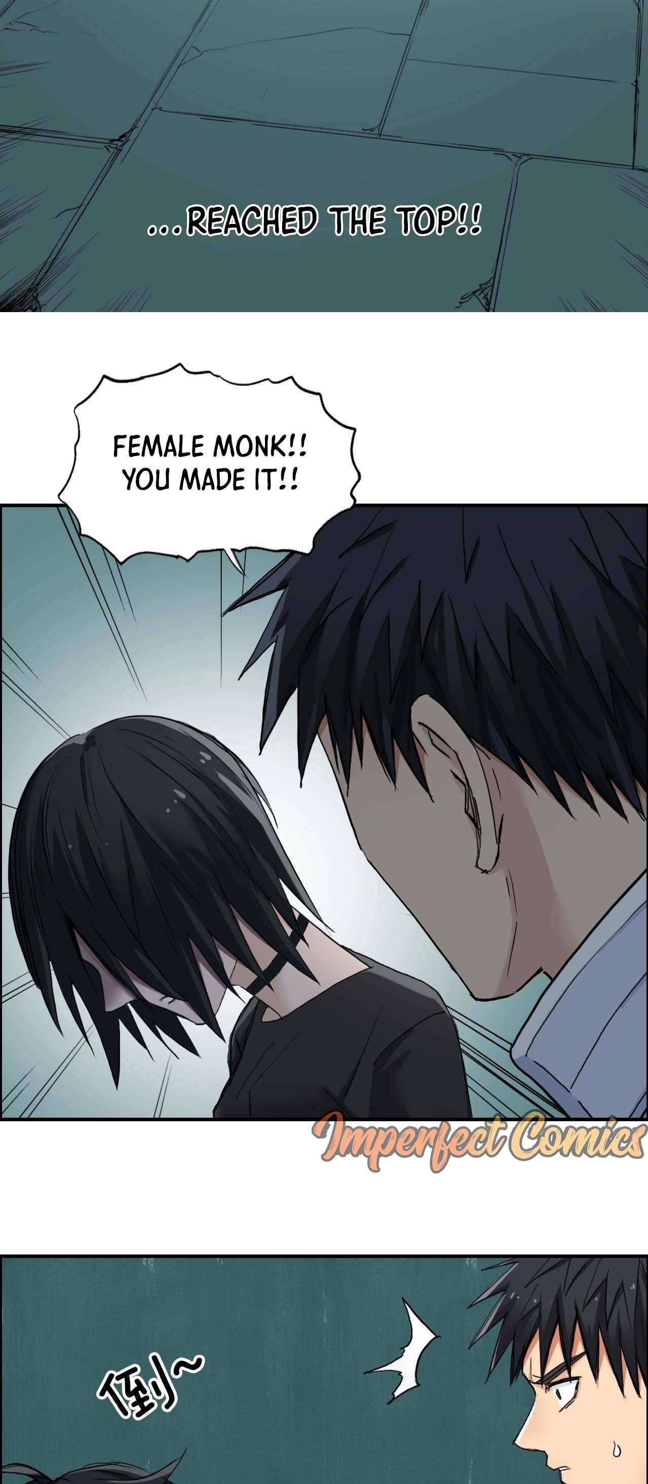 Read Super Cube ENGLISH Manga Online