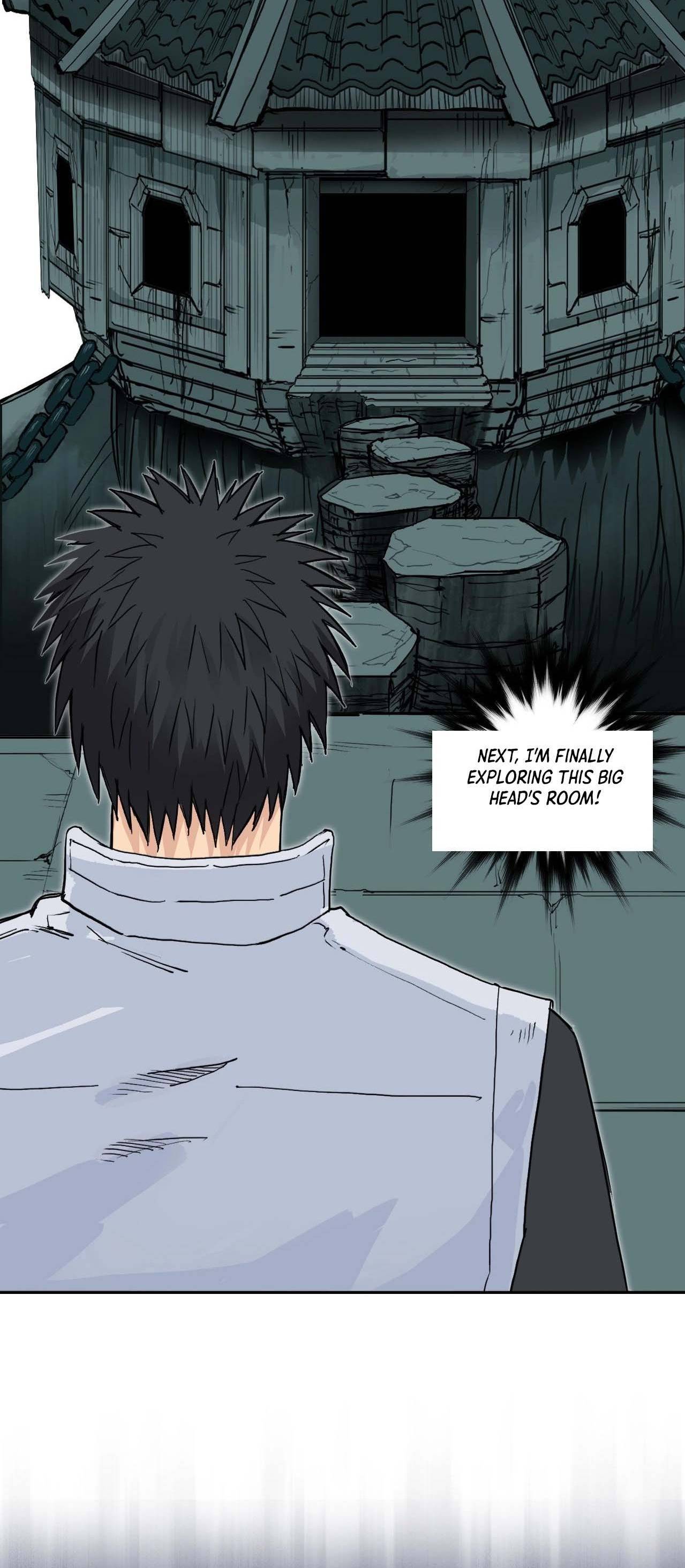 Read Super Cube ENGLISH Manga Online