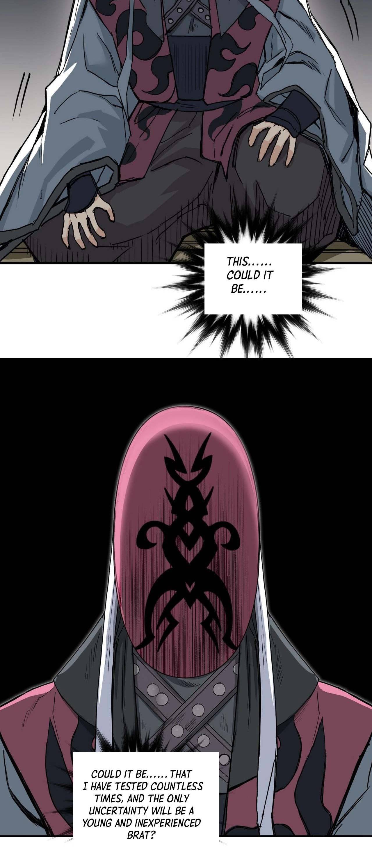 Read Super Cube ENGLISH Manga Online