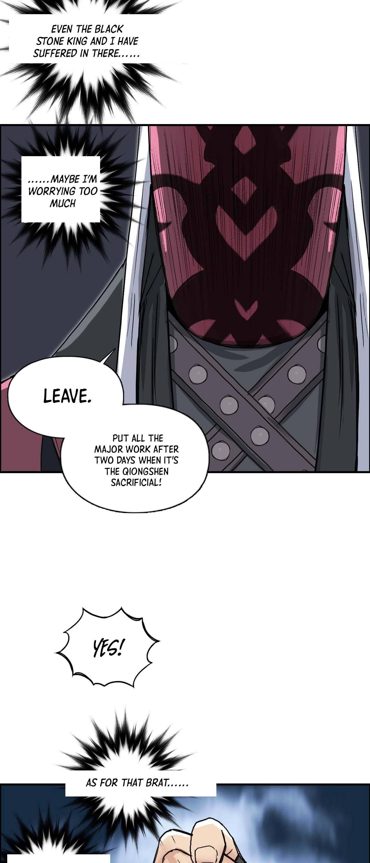 Read Super Cube ENGLISH Manga Online