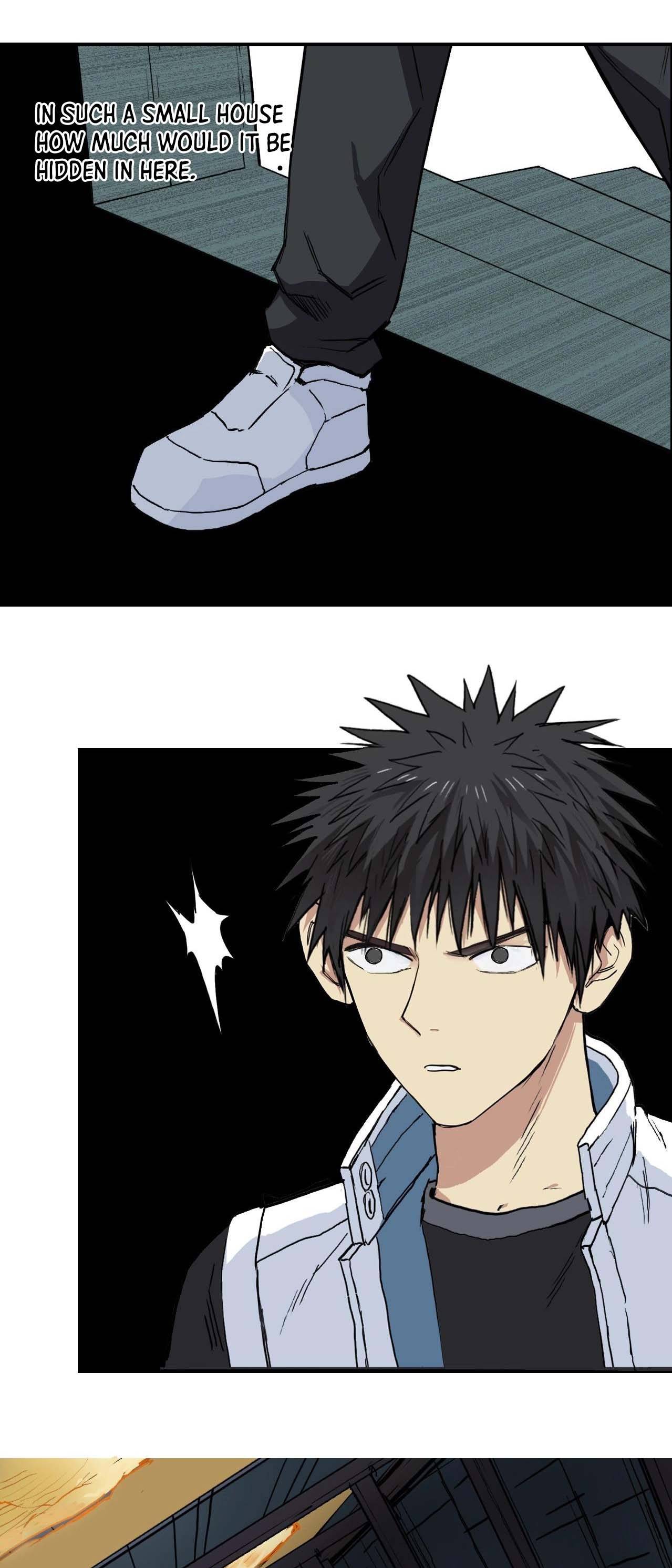 Read Super Cube ENGLISH Manga Online