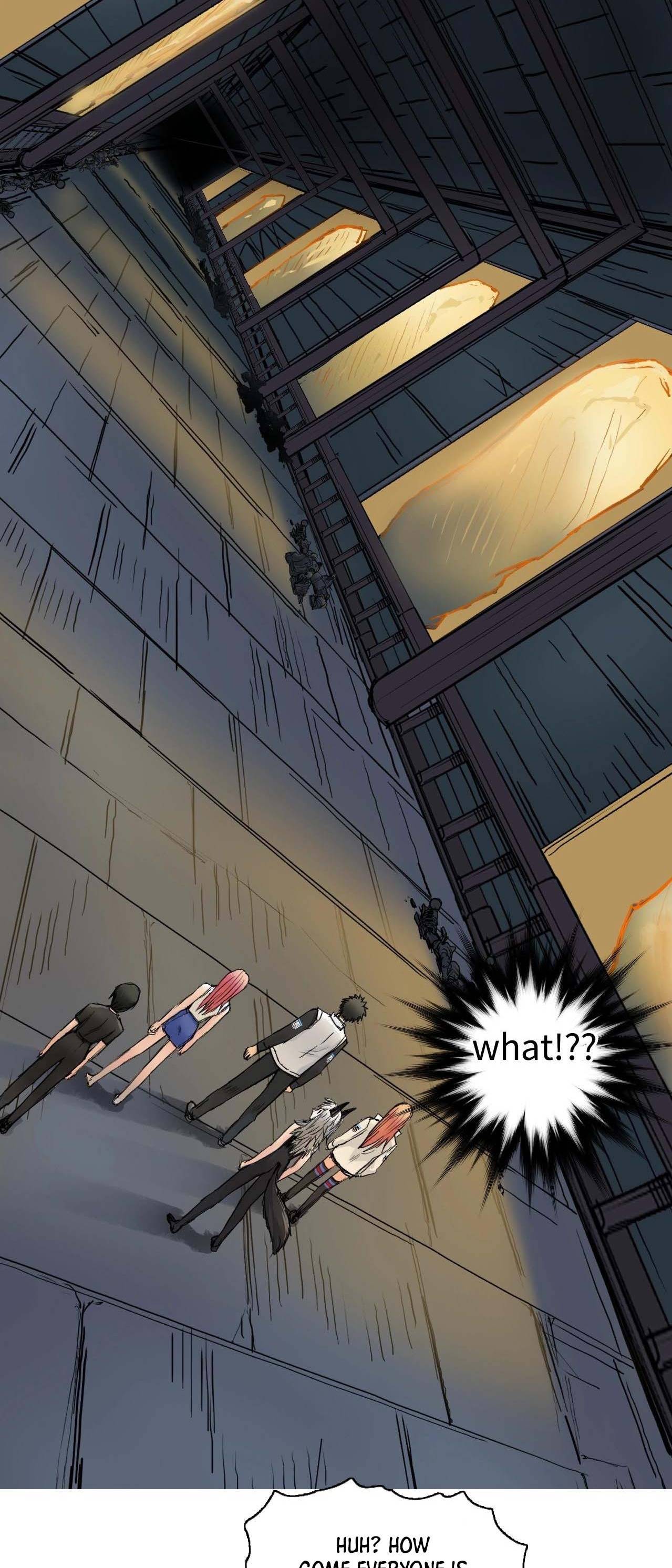 Read Super Cube ENGLISH Manga Online