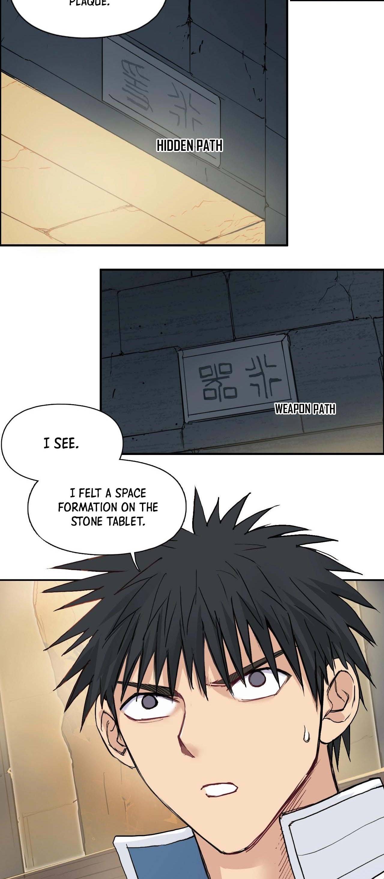 Read Super Cube ENGLISH Manga Online