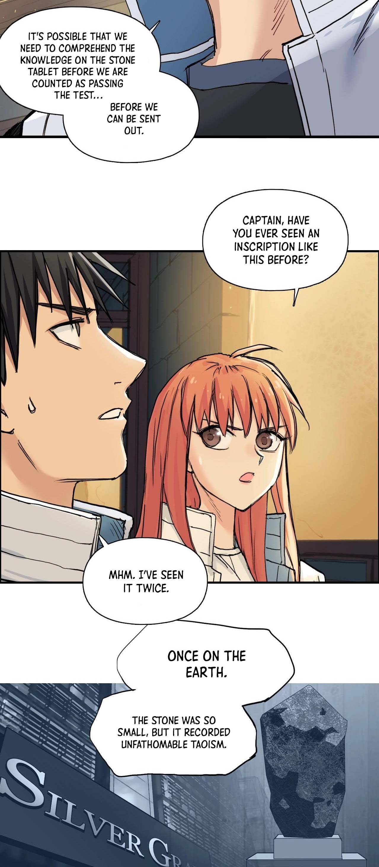 Read Super Cube ENGLISH Manga Online