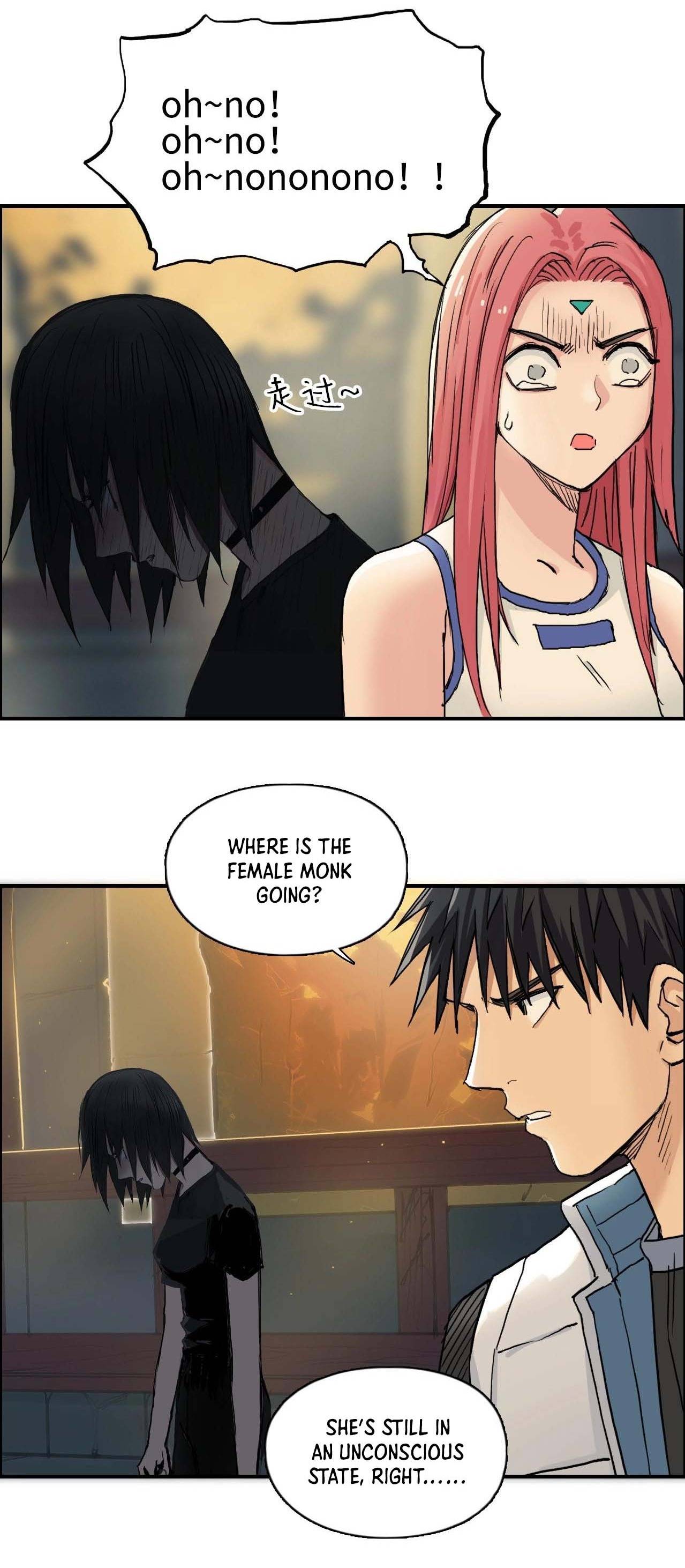 Read Super Cube ENGLISH Manga Online