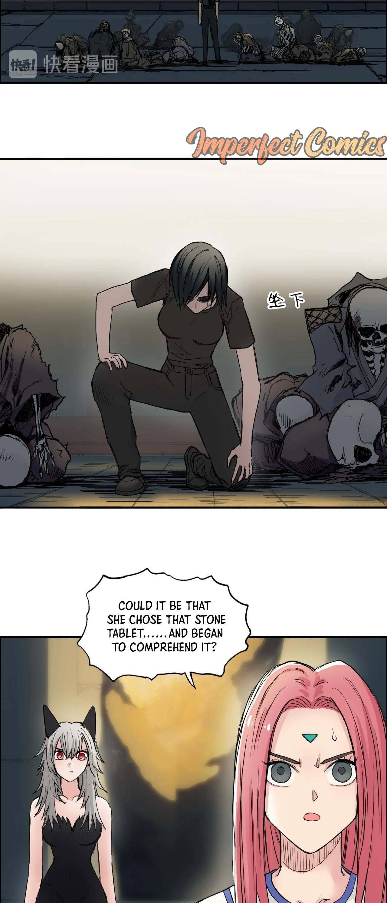 Read Super Cube ENGLISH Manga Online