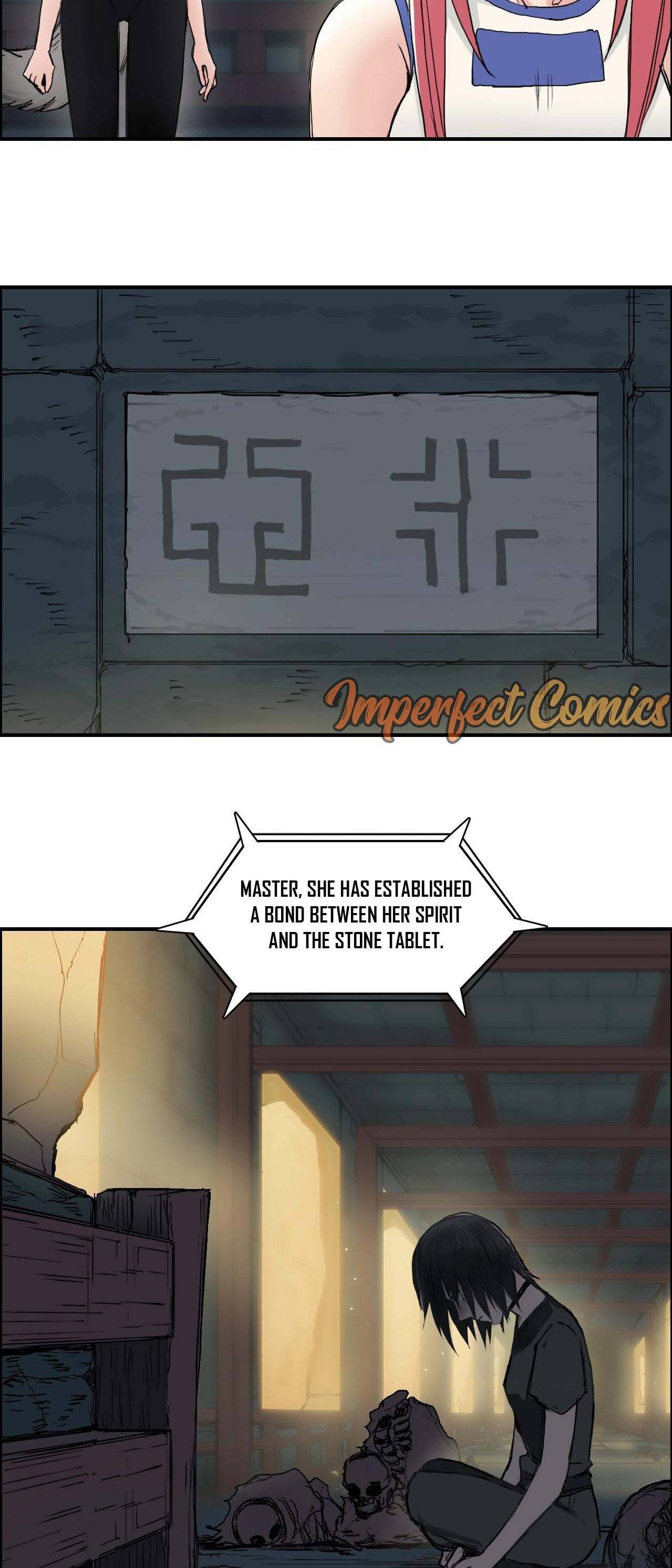 Read Super Cube ENGLISH Manga Online