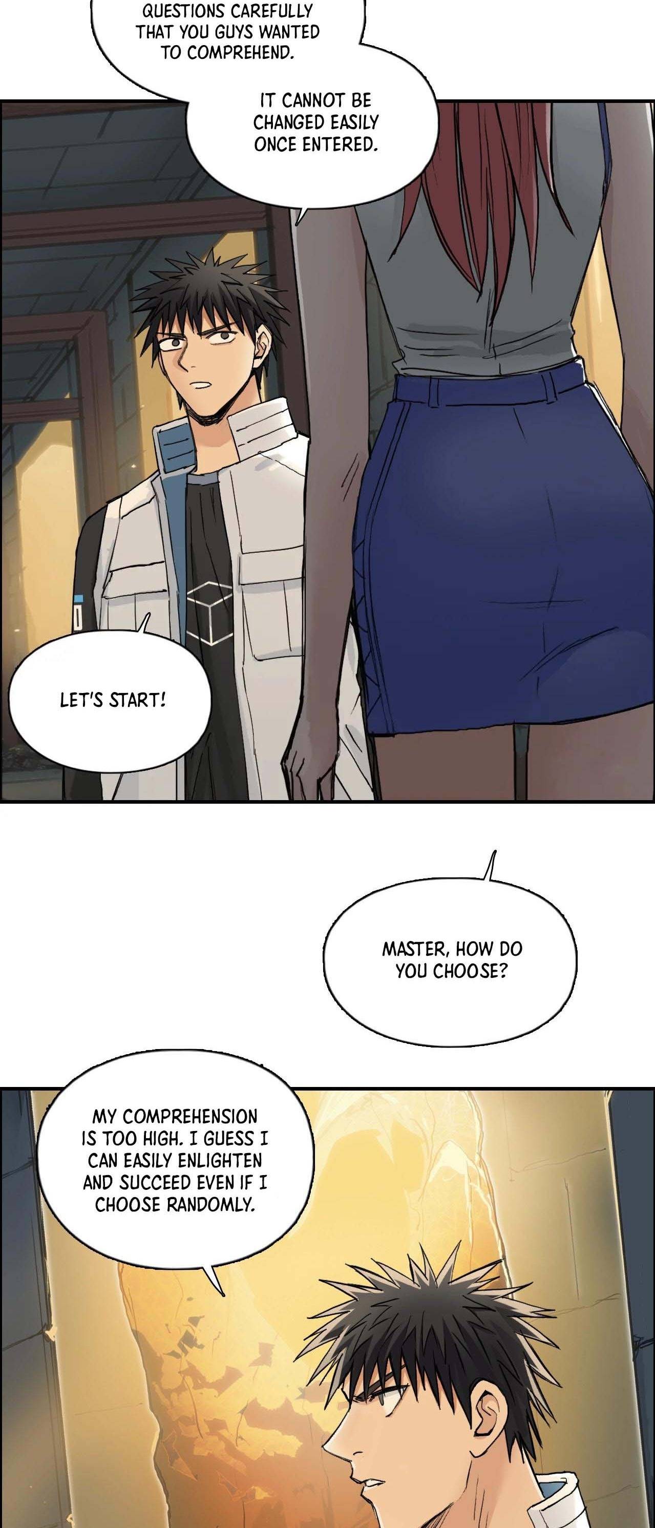 Read Super Cube ENGLISH Manga Online