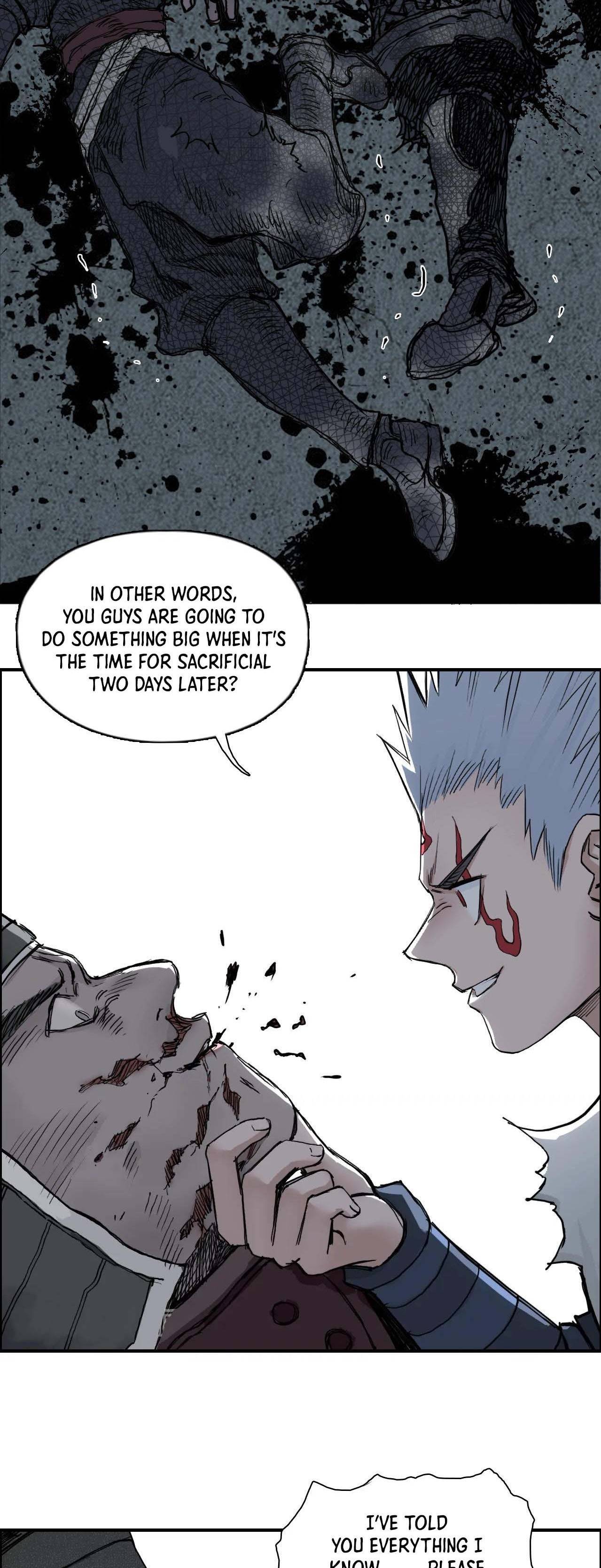 Read Super Cube ENGLISH Manga Online