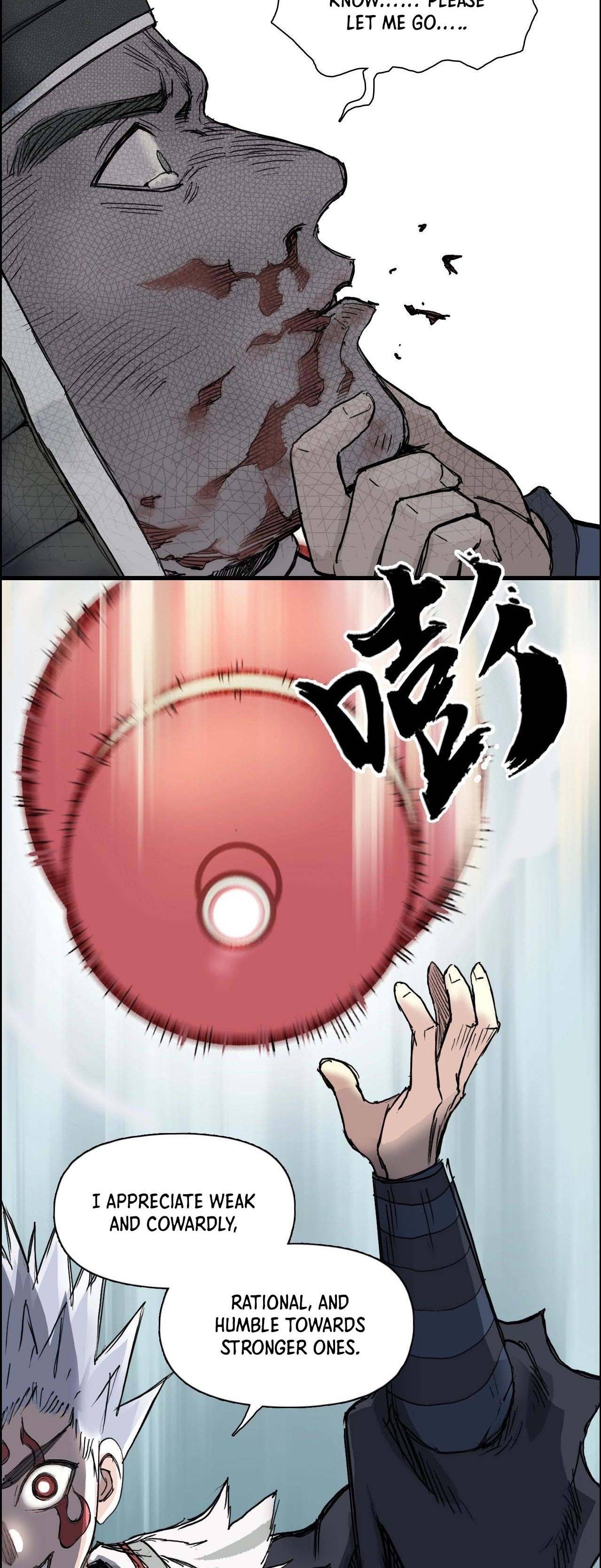 Read Super Cube ENGLISH Manga Online