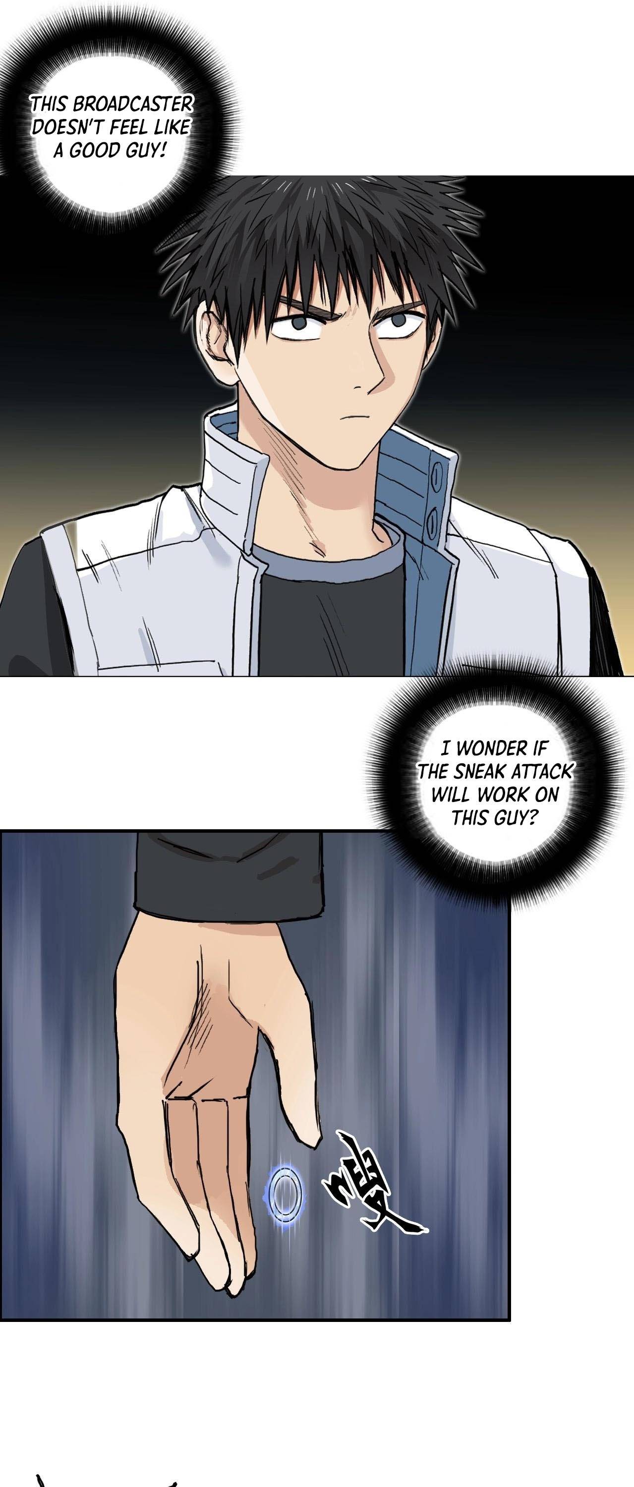 Read Super Cube ENGLISH Manga Online