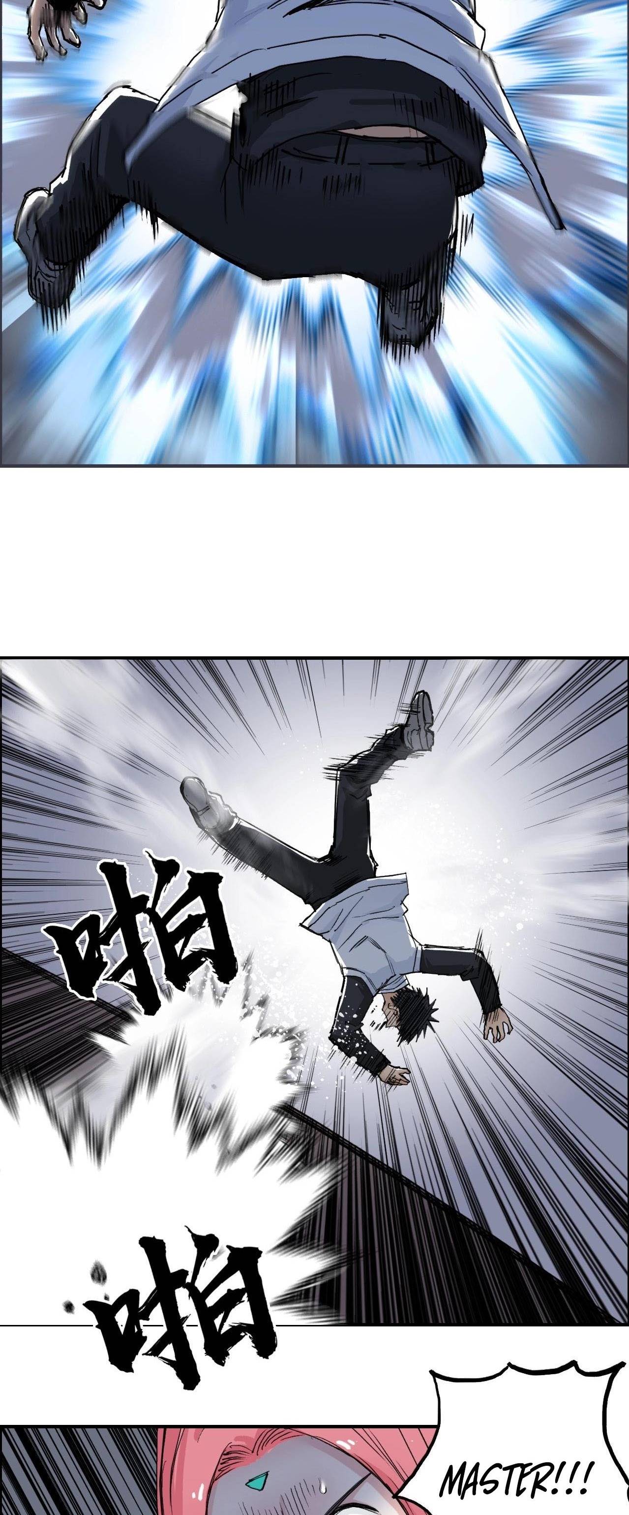 Read Super Cube ENGLISH Manga Online