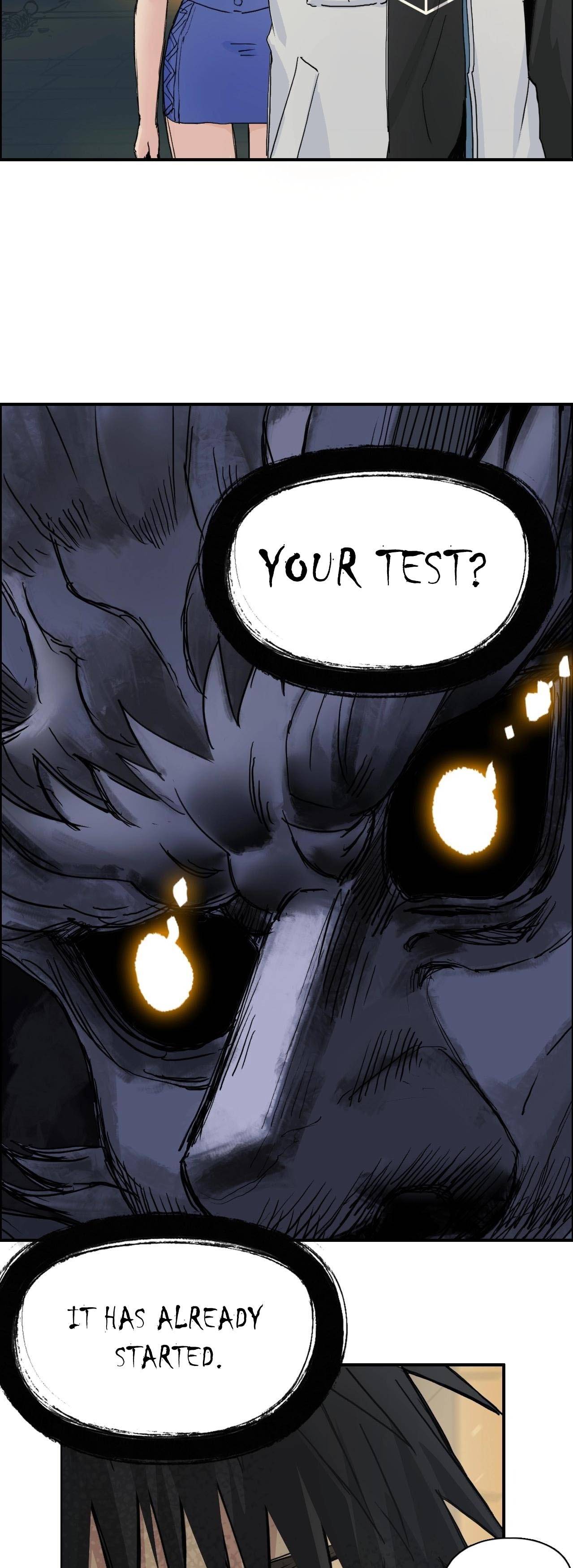 Read Super Cube ENGLISH Manga Online