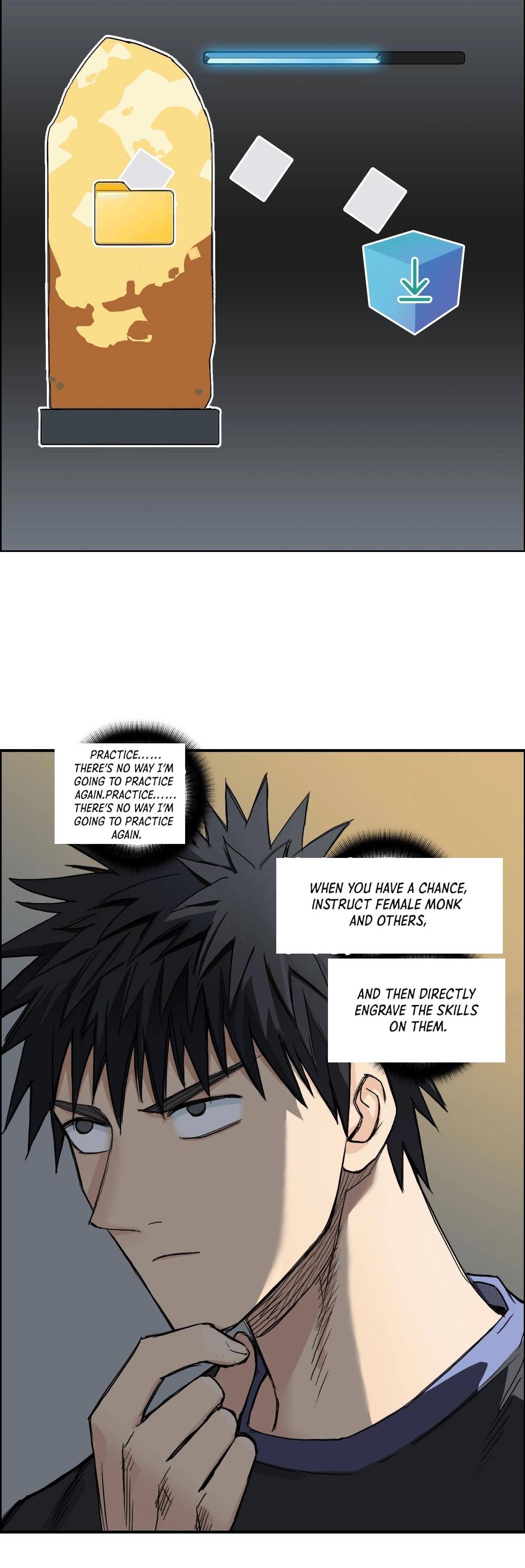 Read Super Cube ENGLISH Manga Online