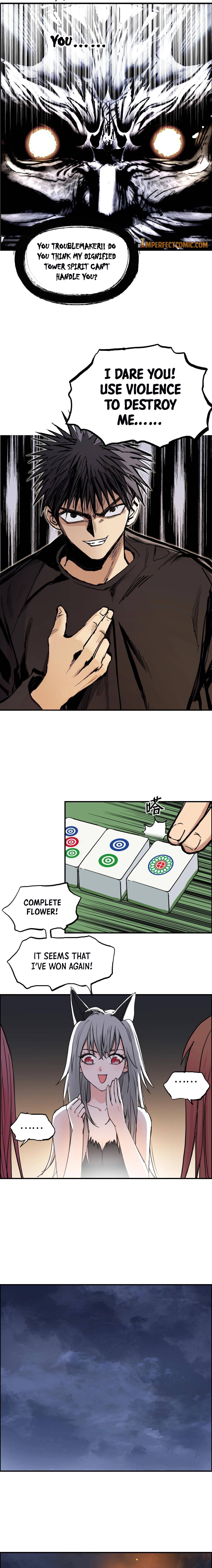 Read Super Cube ENGLISH Manga Online