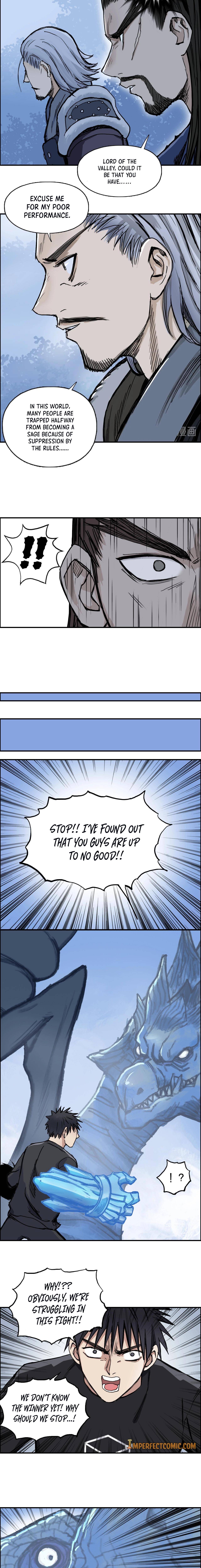 Read Super Cube ENGLISH Manga Online