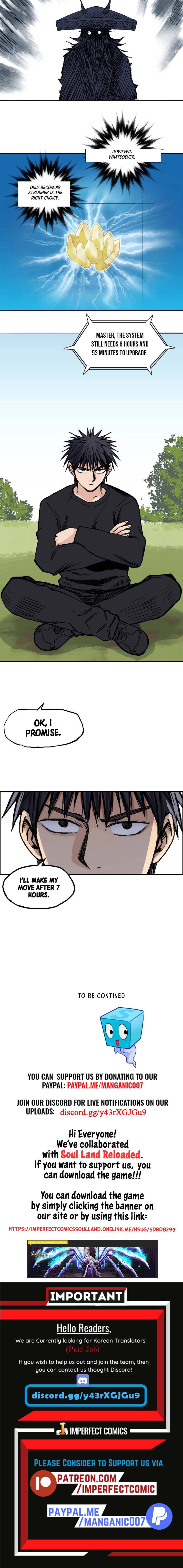 Read Super Cube ENGLISH Manga Online