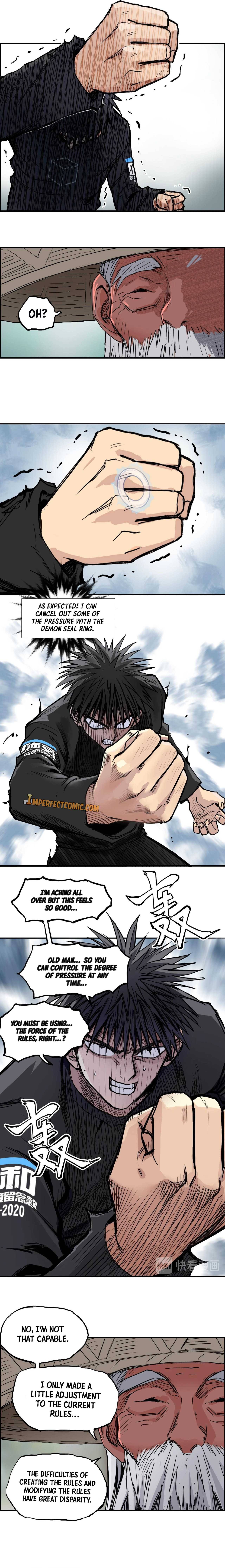 Read Super Cube ENGLISH Manga Online