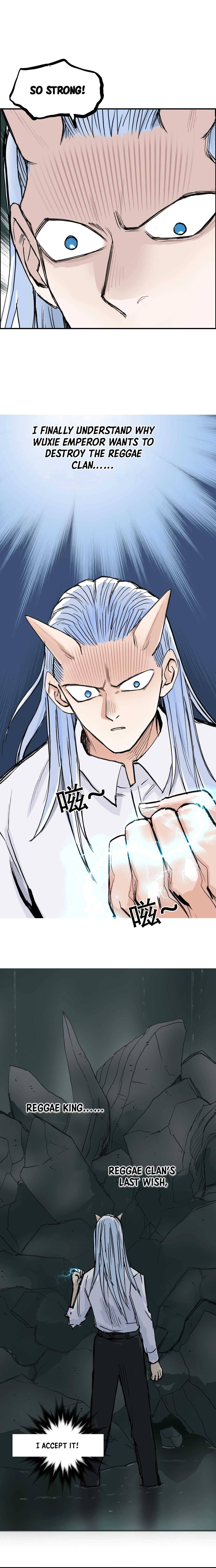 Read Super Cube ENGLISH Manga Online