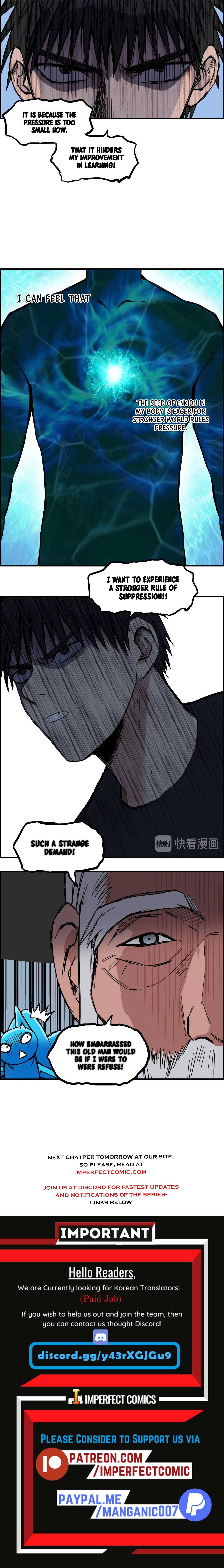 Read Super Cube ENGLISH Manga Online