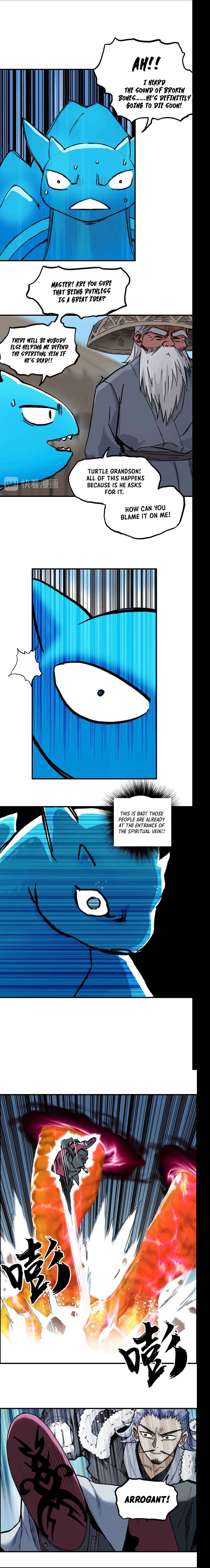 Read Super Cube ENGLISH Manga Online