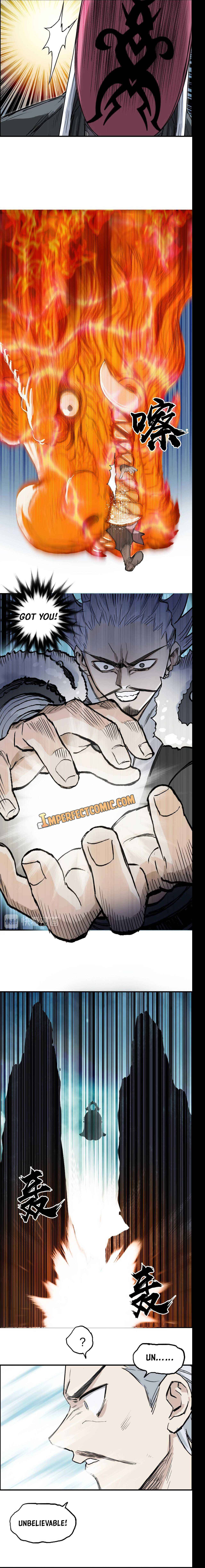 Read Super Cube ENGLISH Manga Online